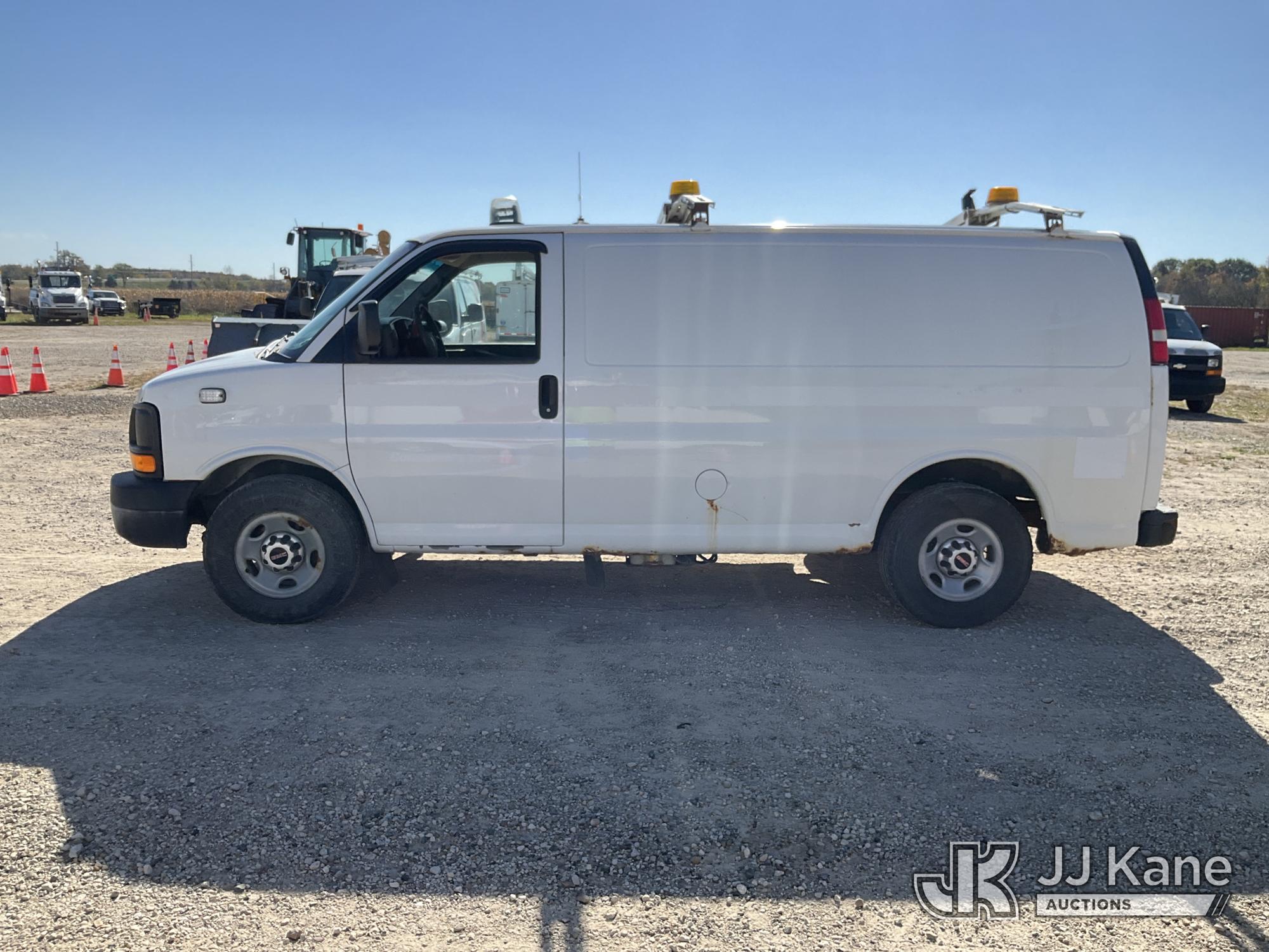 2013 GMC SAVANA