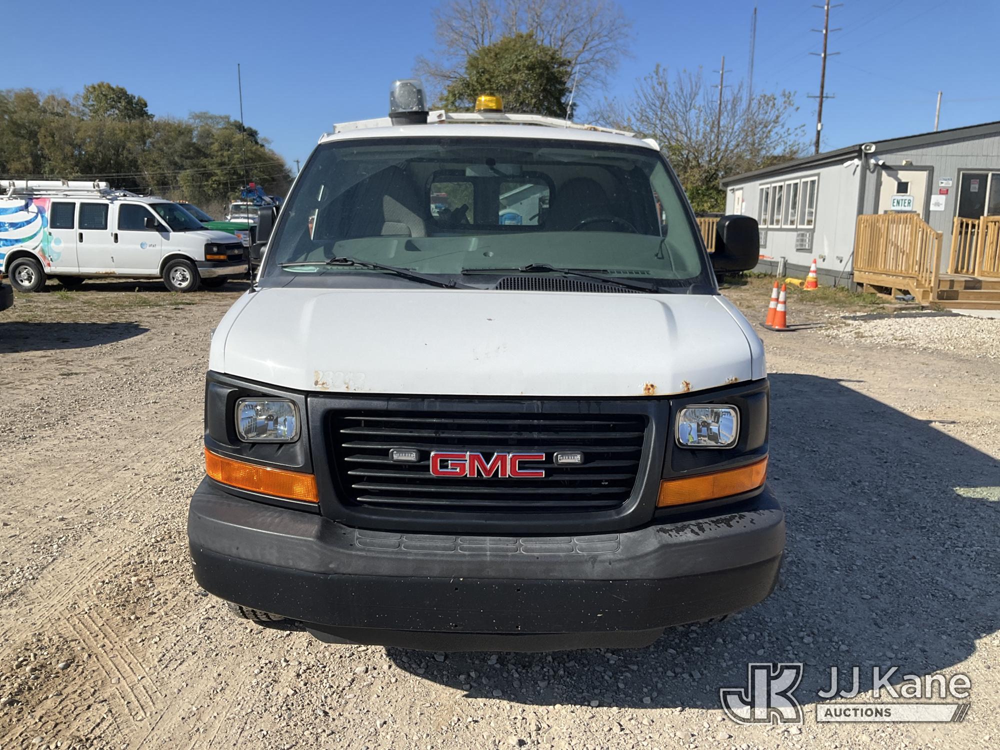 2013 GMC SAVANA