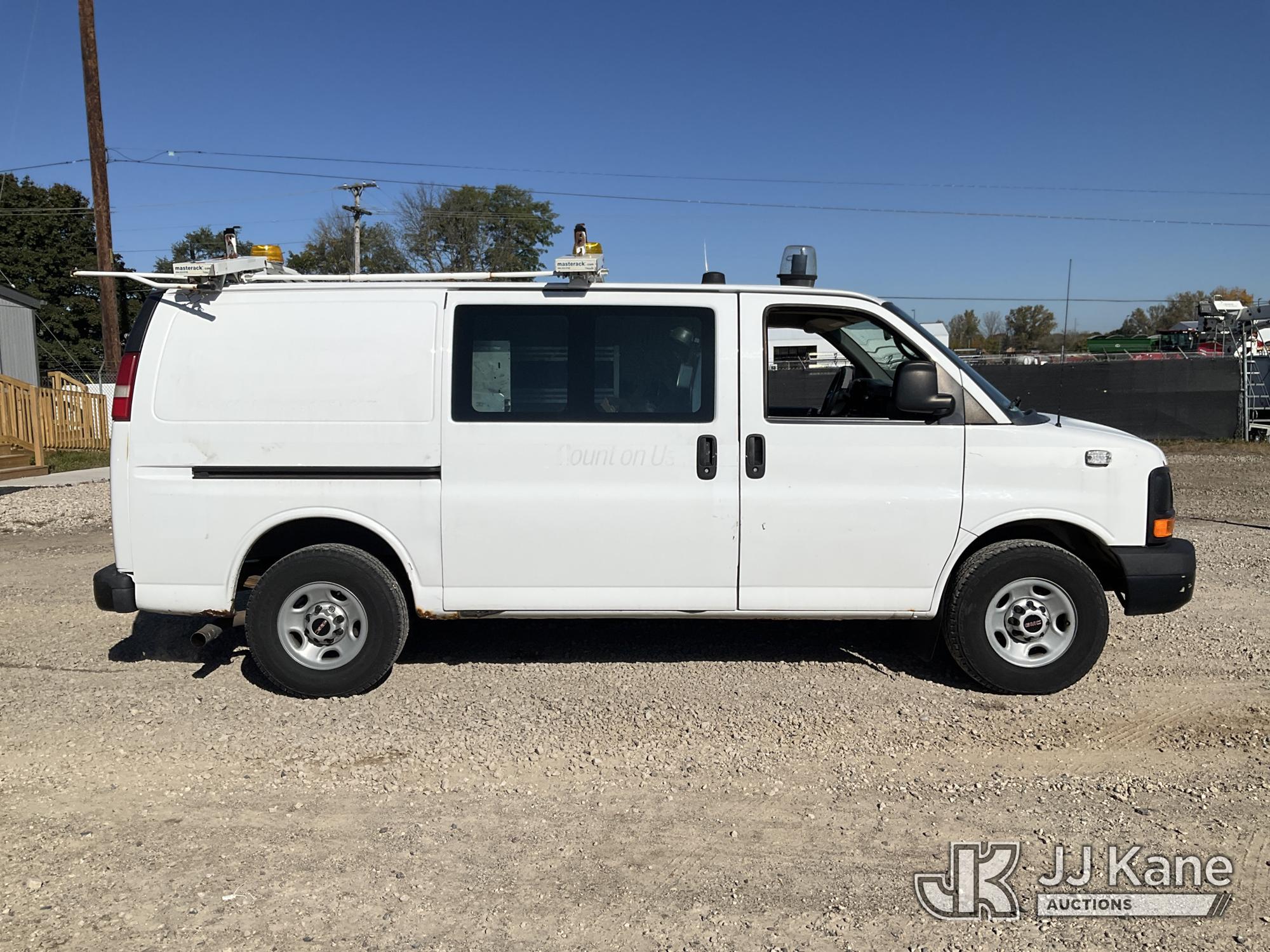 2013 GMC SAVANA