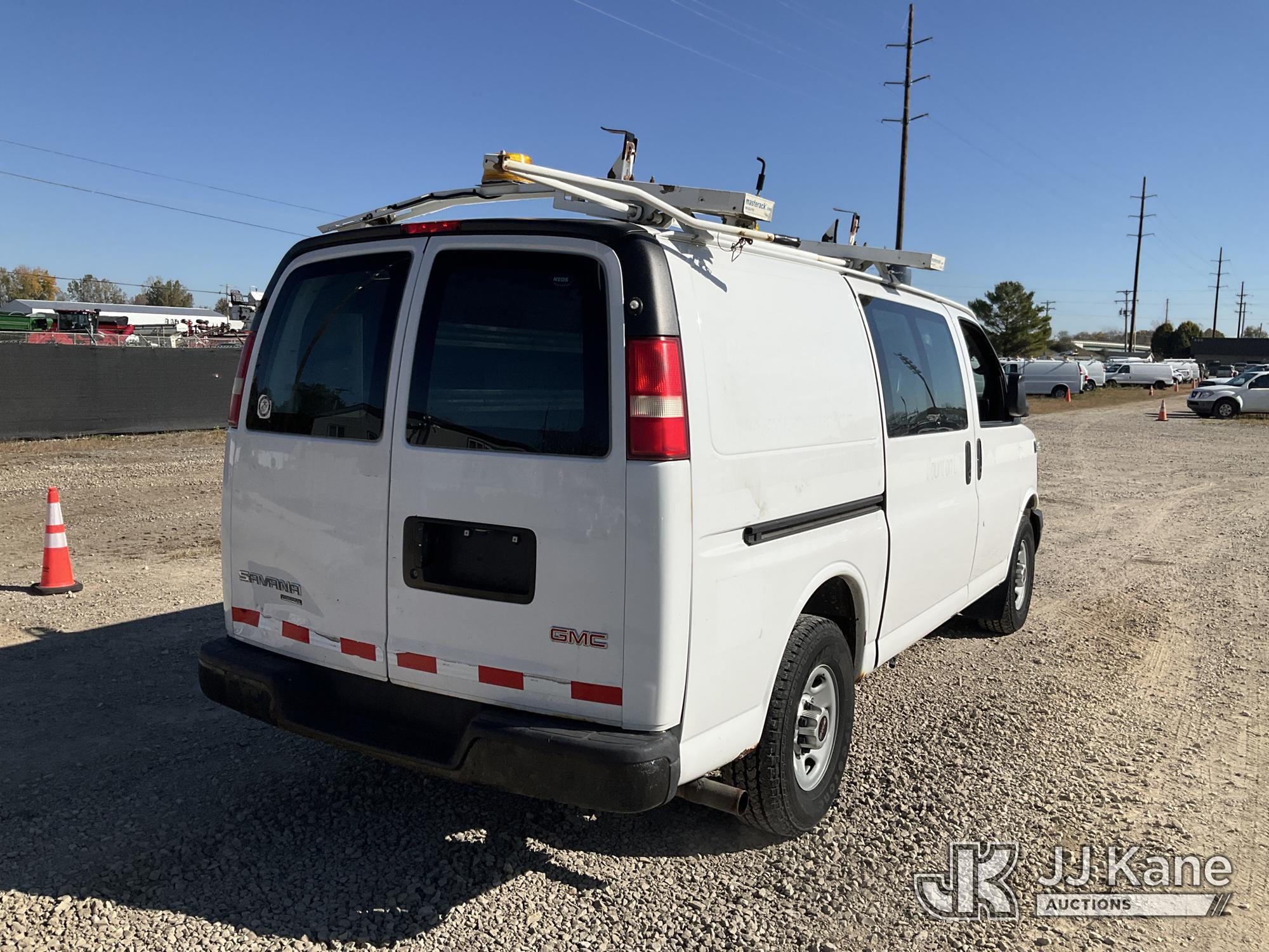 2013 GMC SAVANA