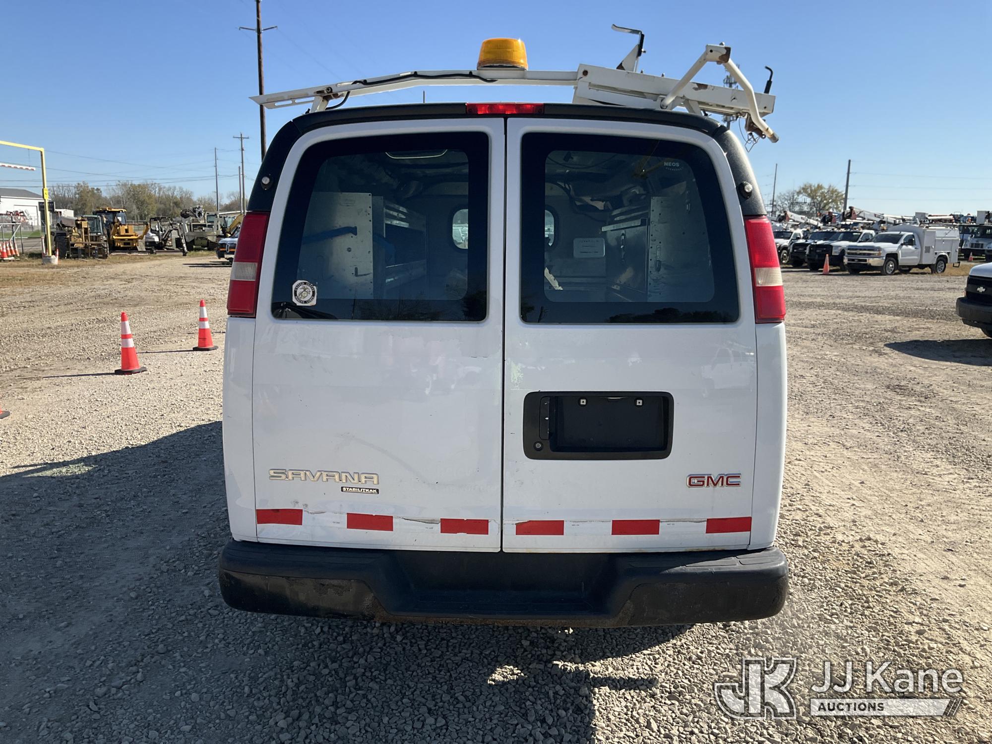 2013 GMC SAVANA