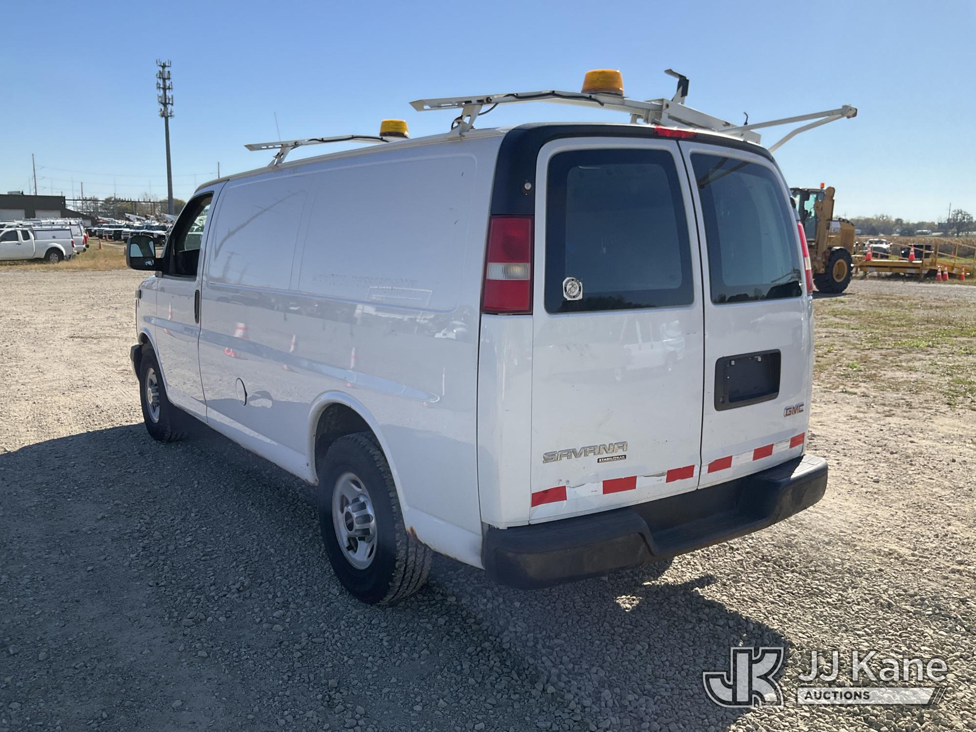 2013 GMC SAVANA