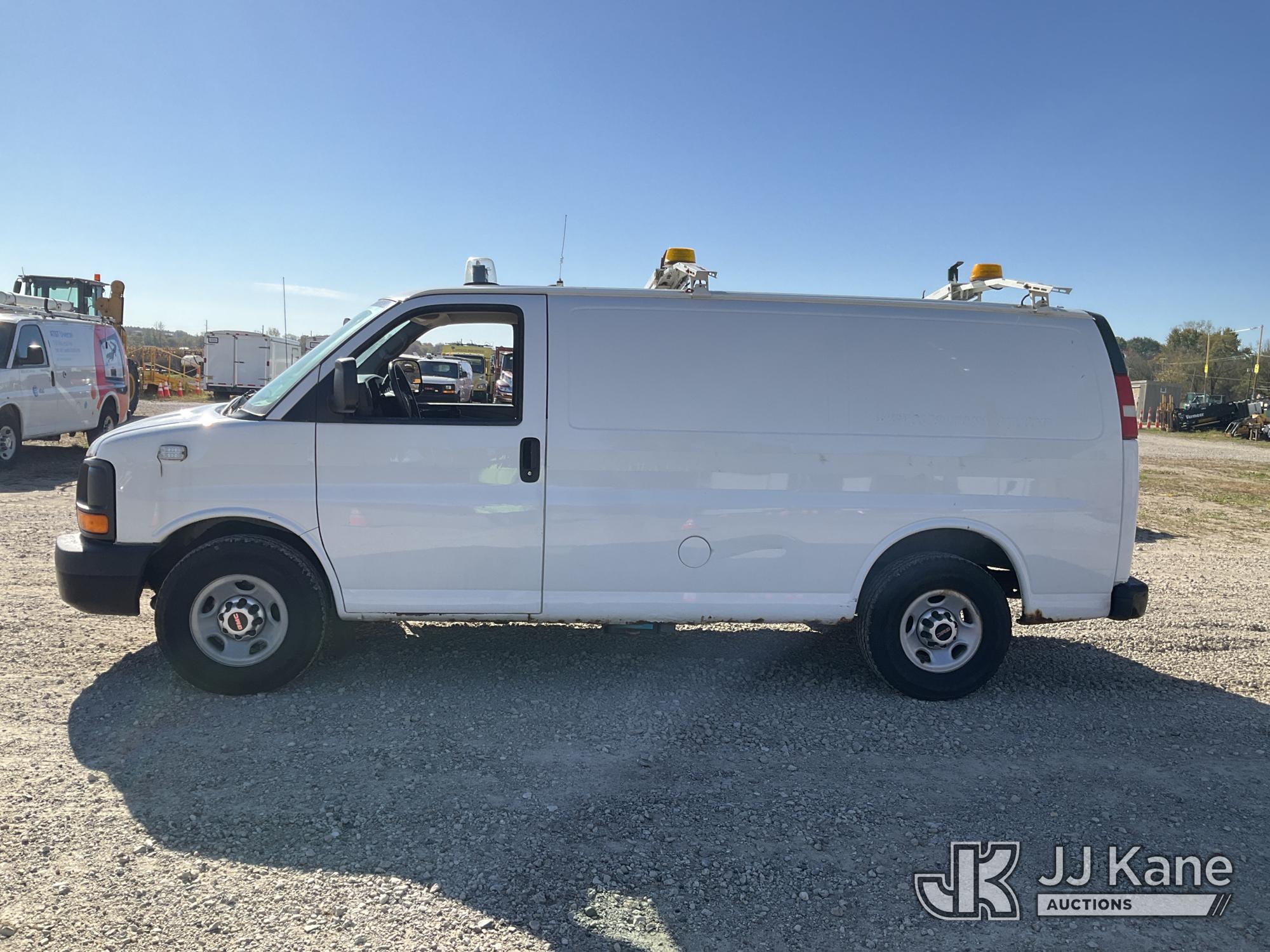 2013 GMC SAVANA