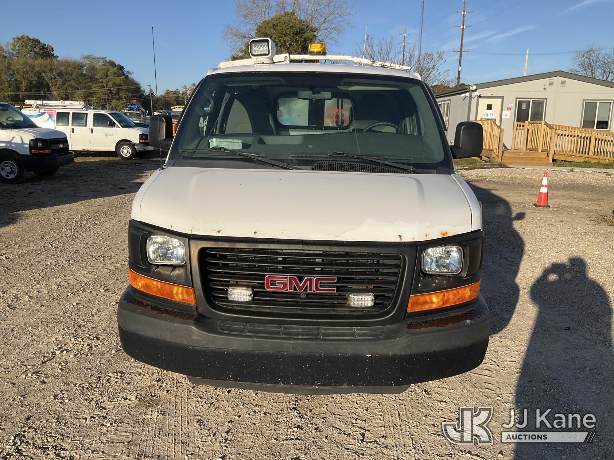 2013 GMC SAVANA