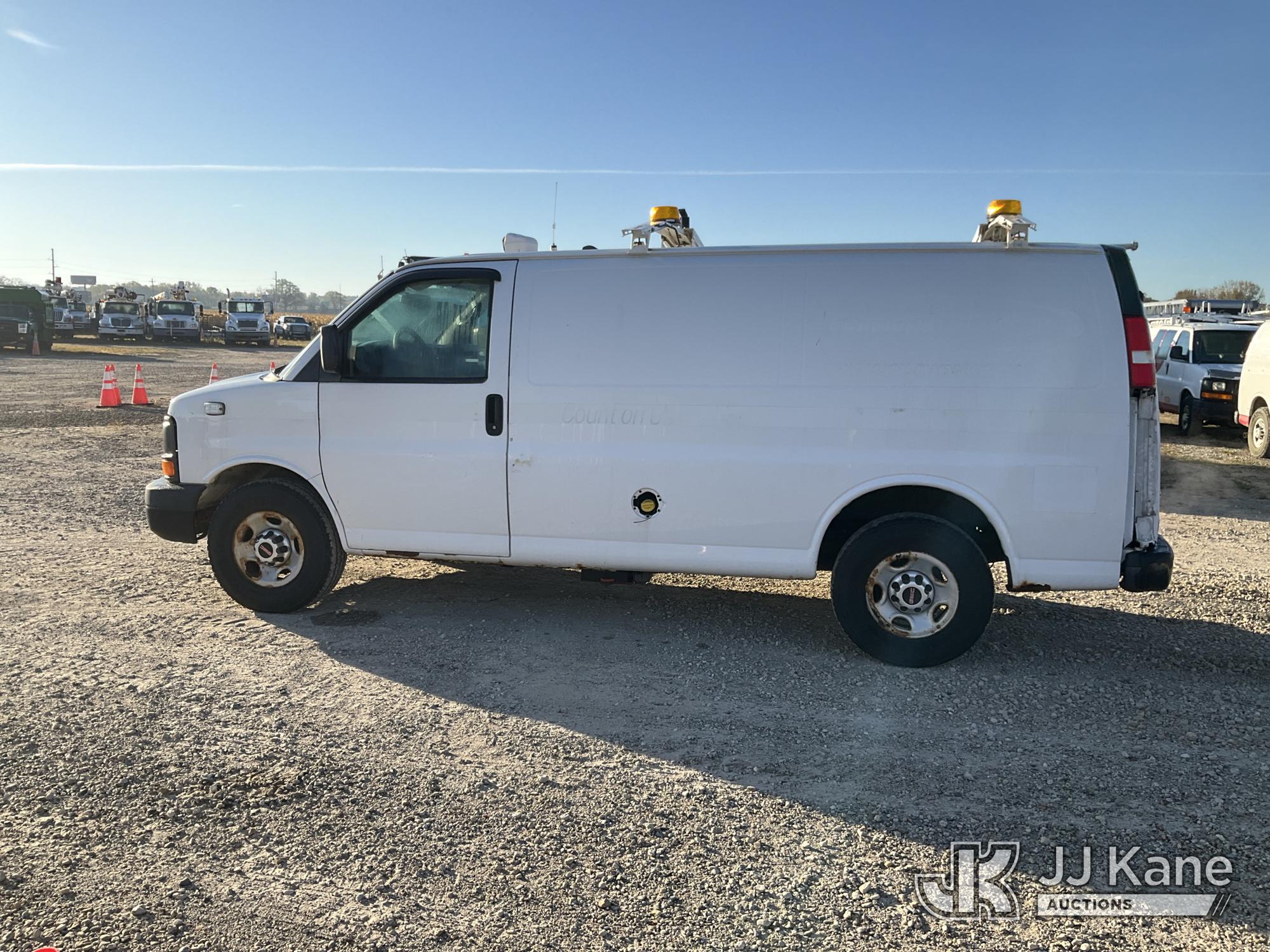 2013 GMC SAVANA