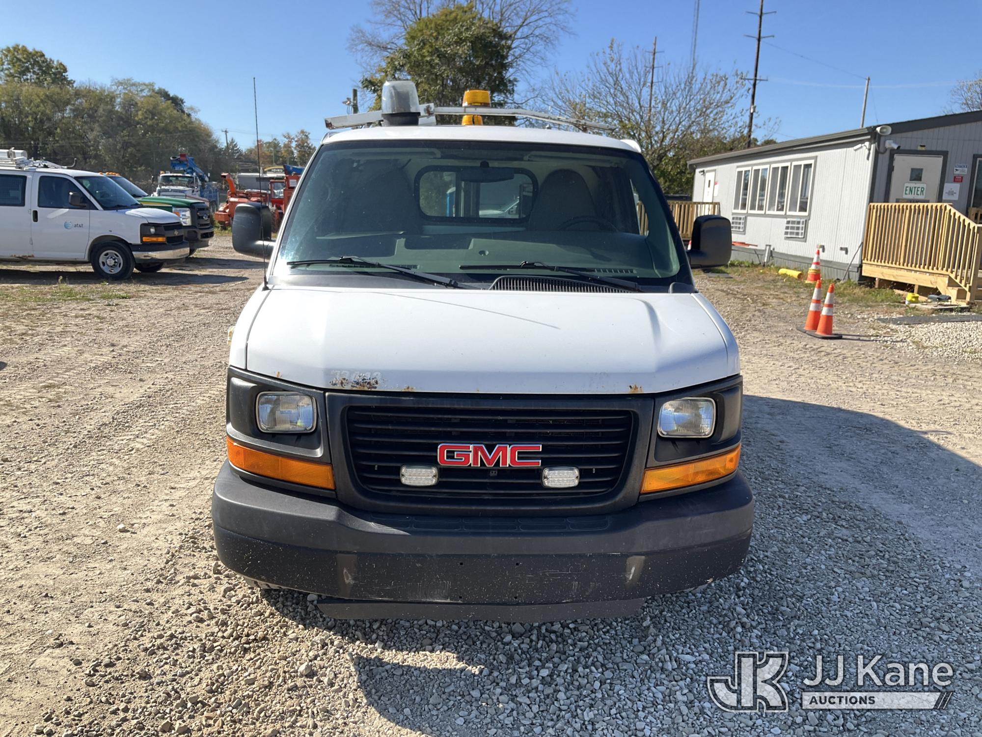 2013 GMC SAVANA
