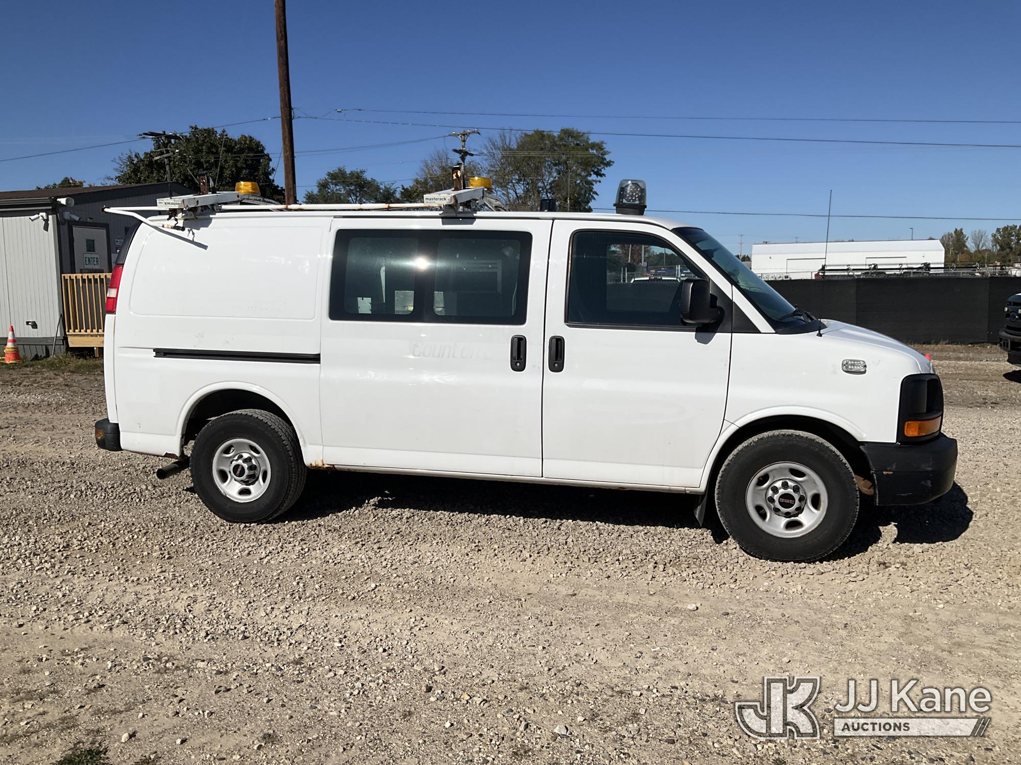 2013 GMC SAVANA