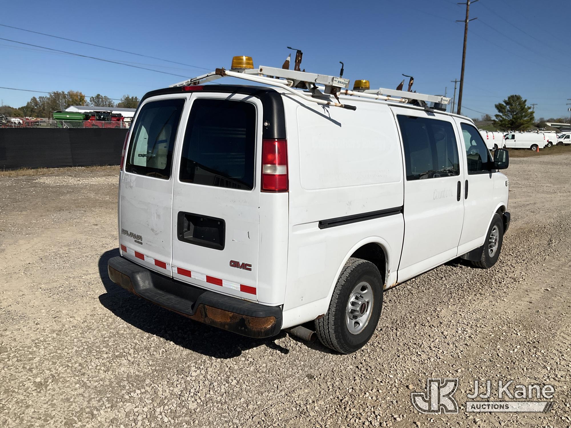 2013 GMC SAVANA