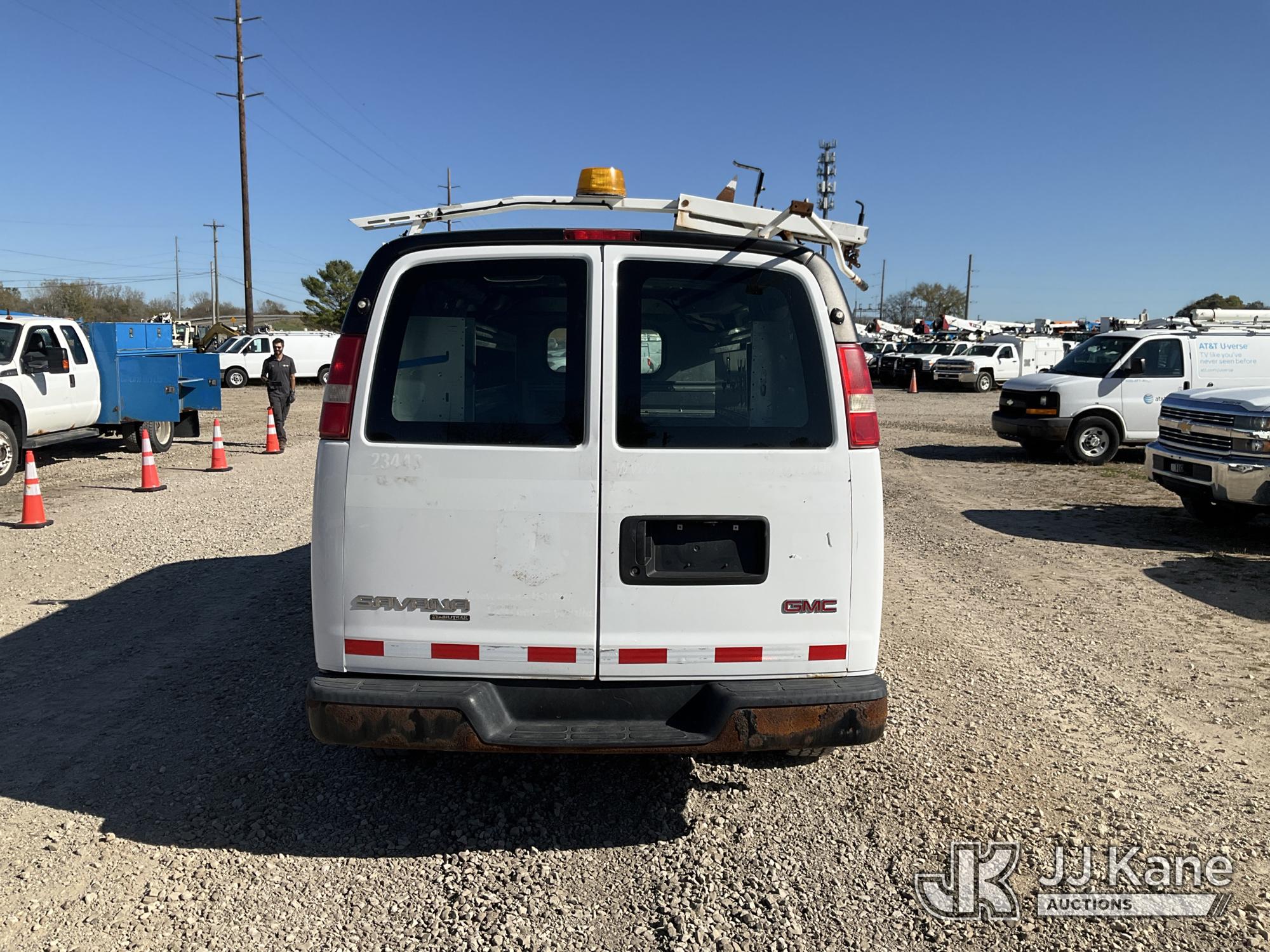 2013 GMC SAVANA