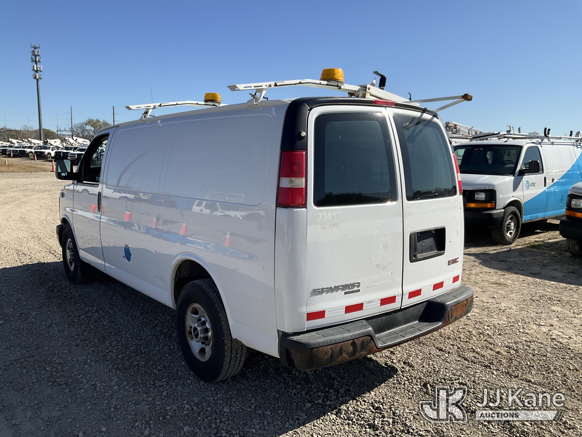 2013 GMC SAVANA