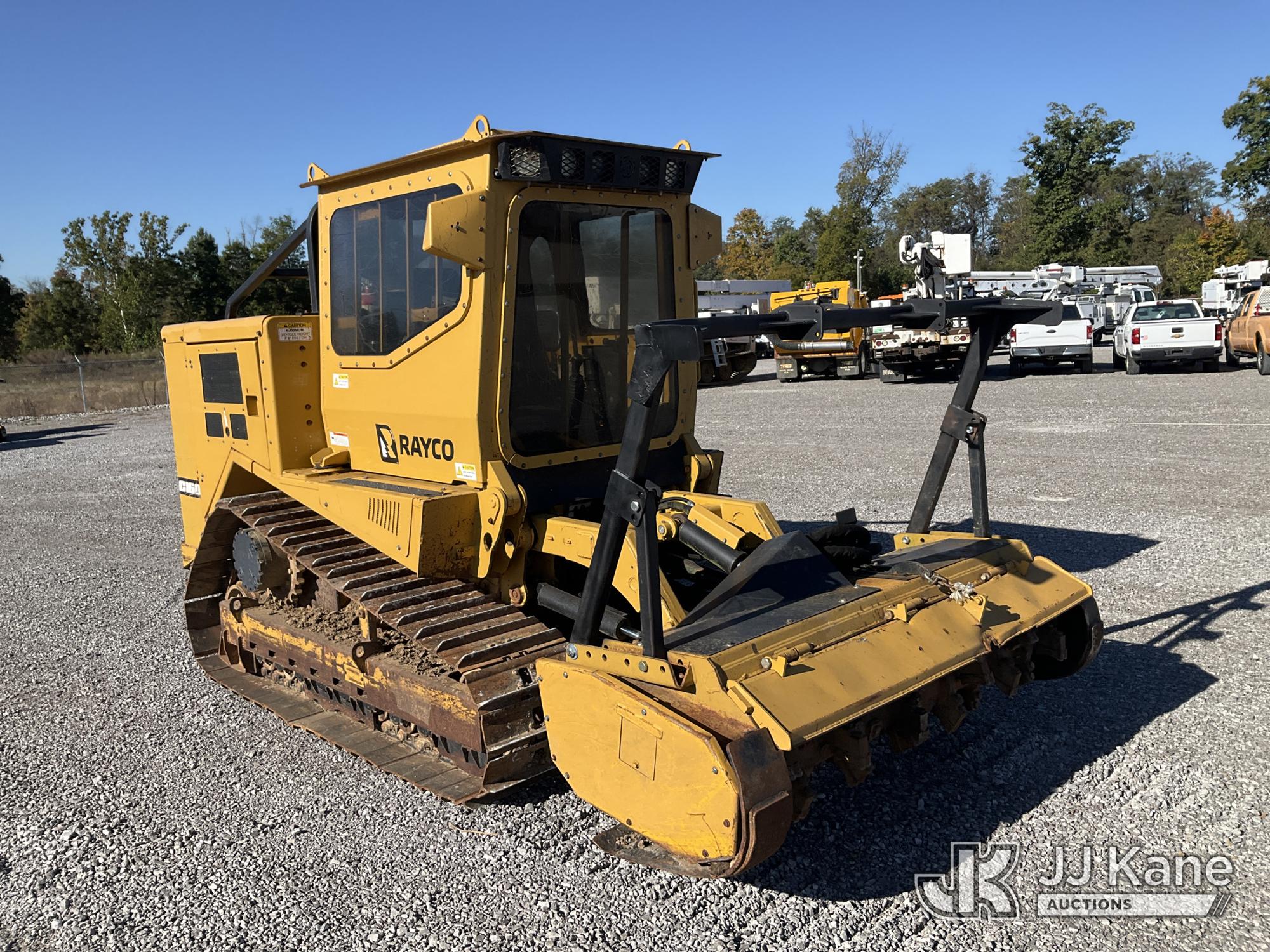 2015 Rayco C160