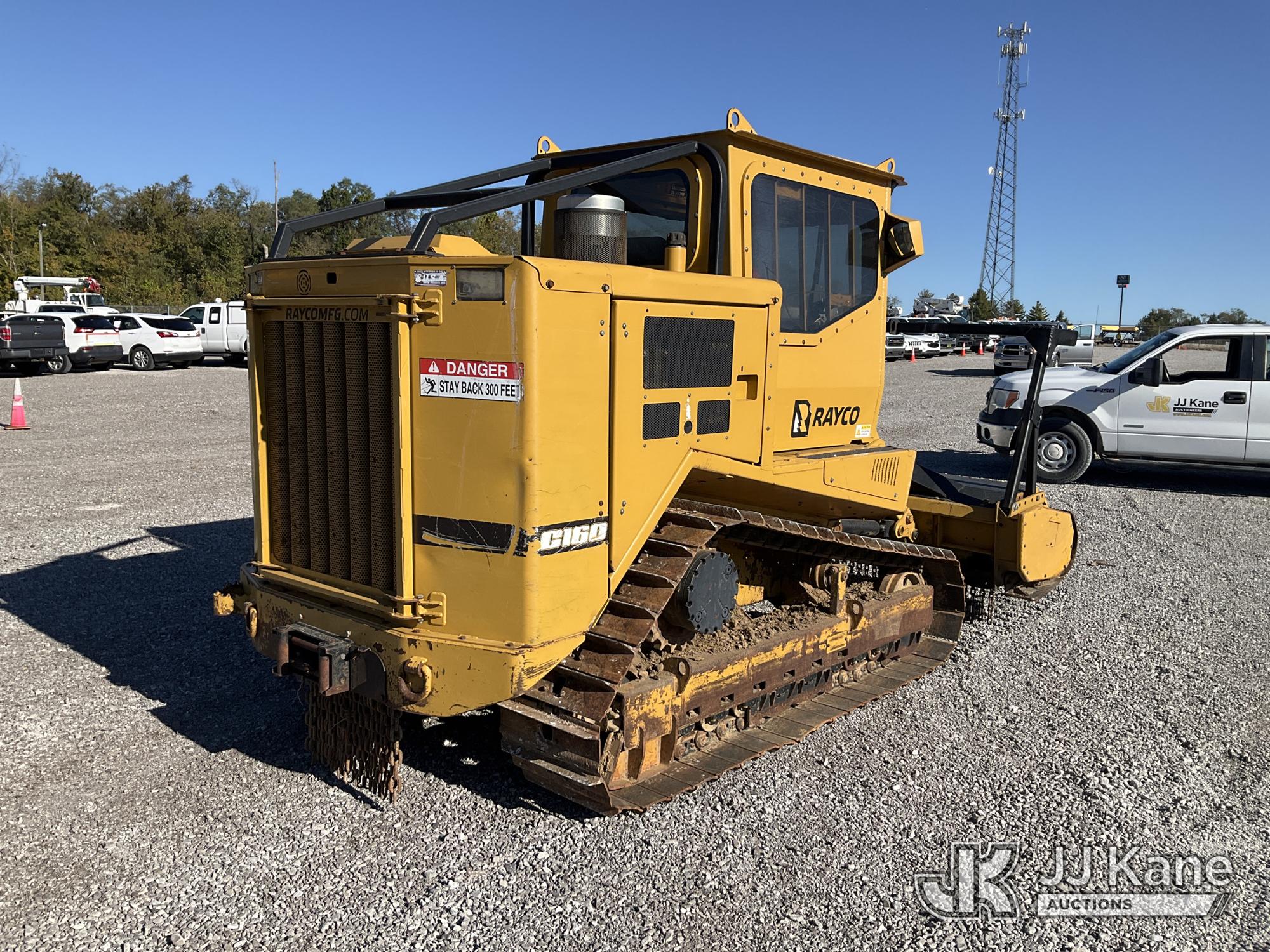 2015 Rayco C160
