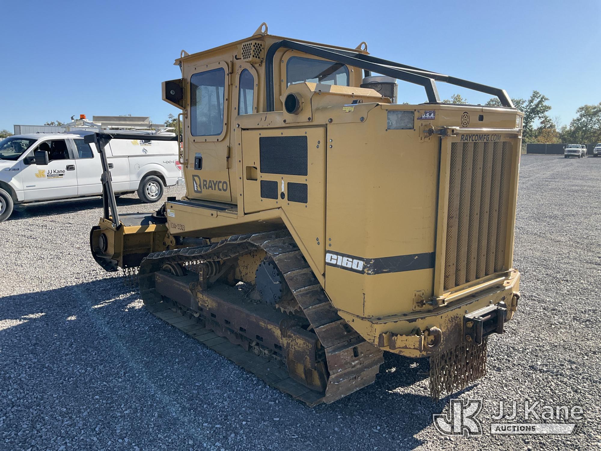 2015 Rayco C160