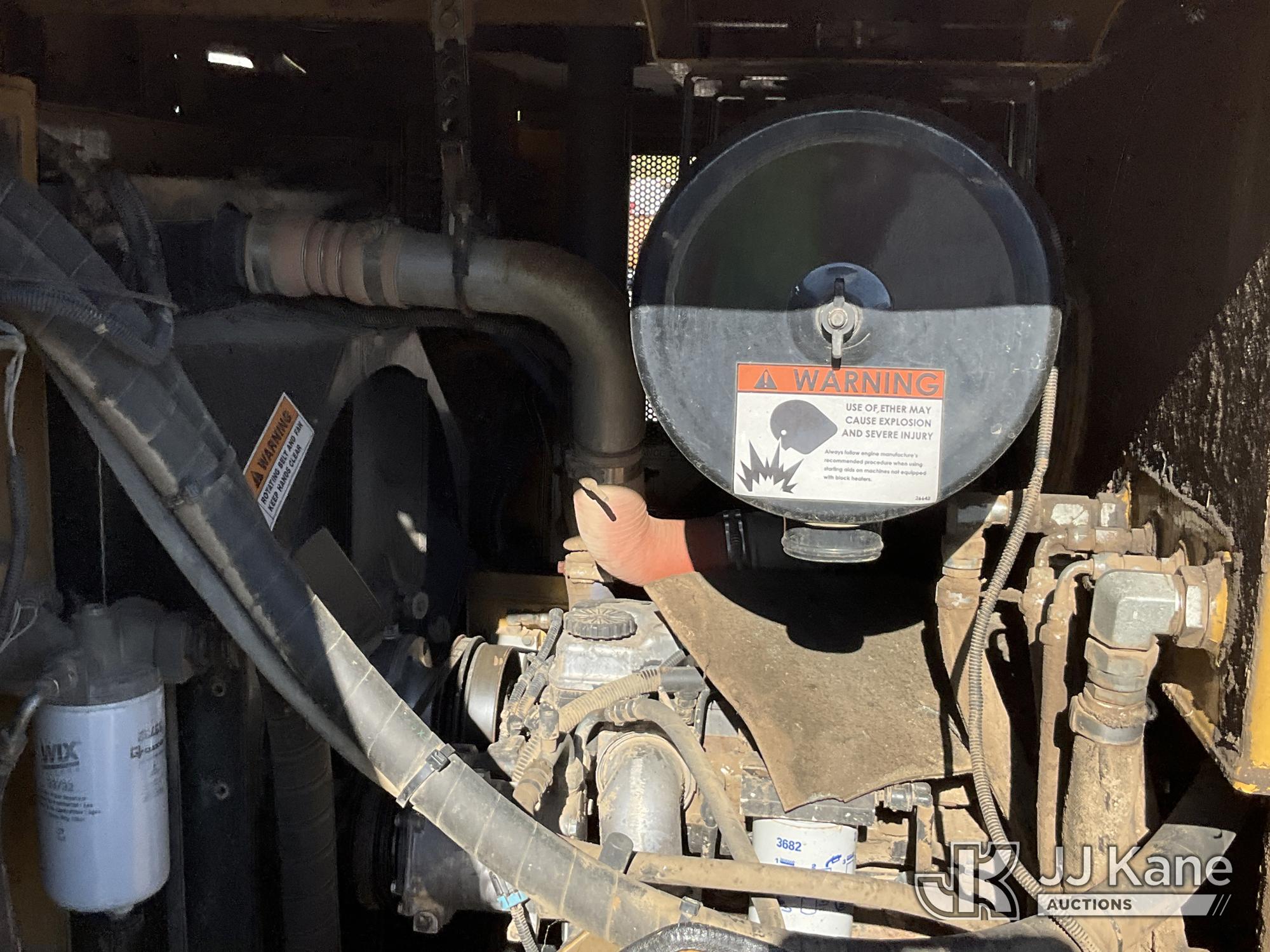 2015 Rayco C160