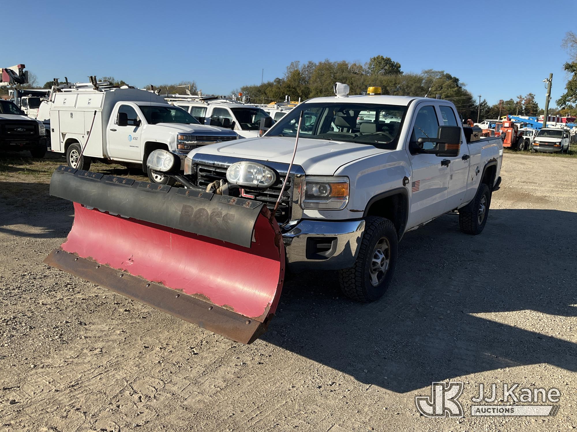 Photo of 2015 GMC Sierra 2500HD