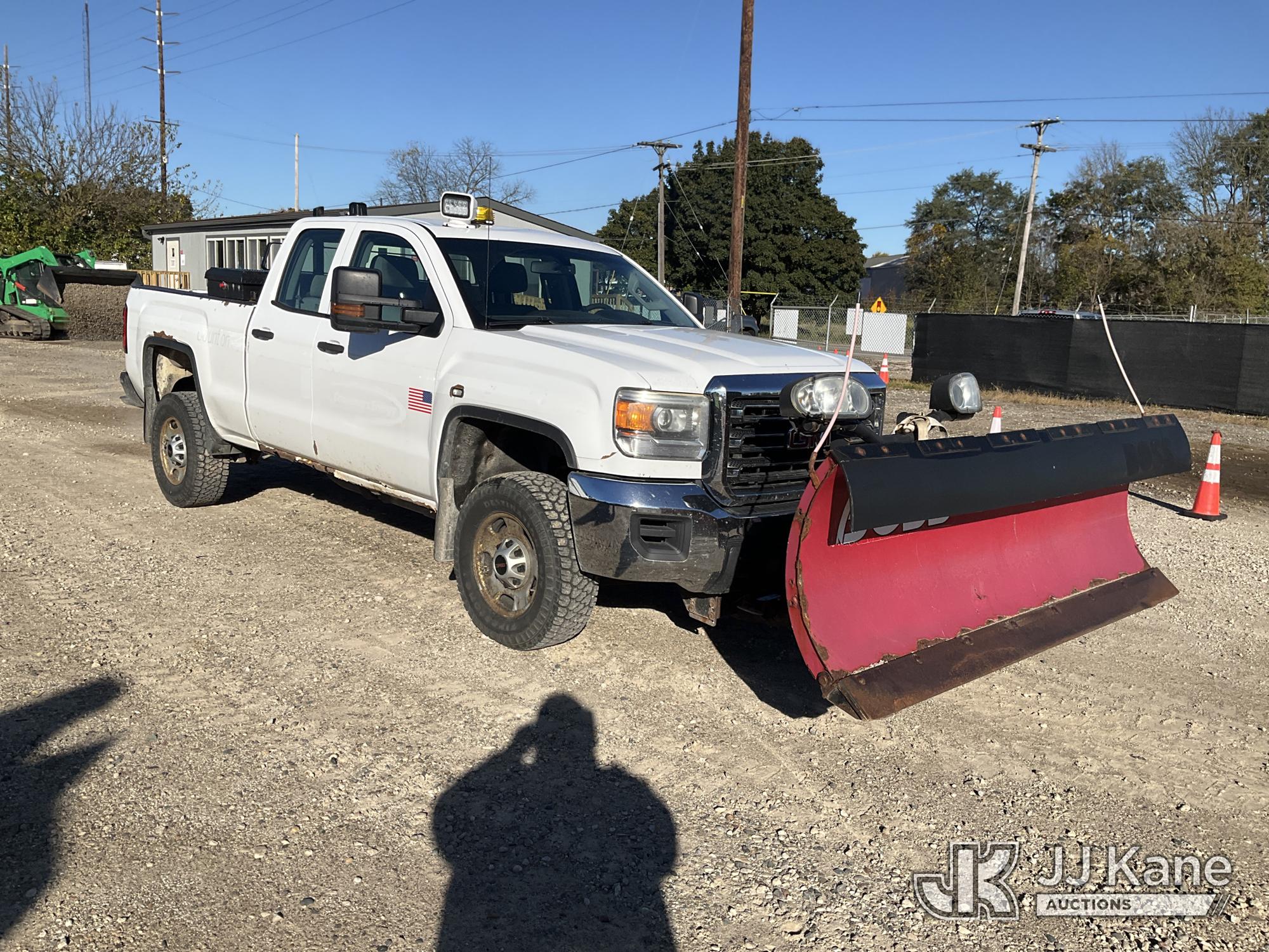 2015 GMC SIERRA 2500HD