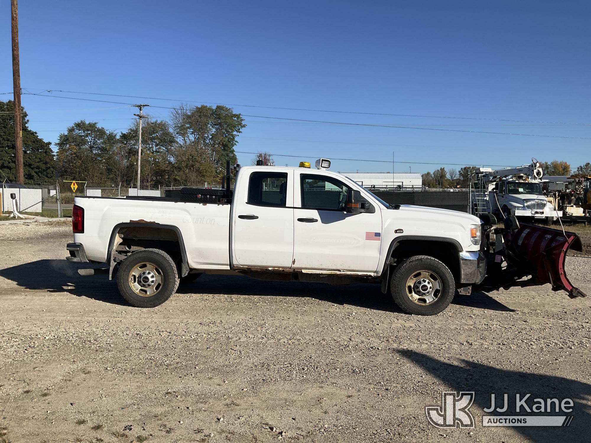 2015 GMC SIERRA 2500HD
