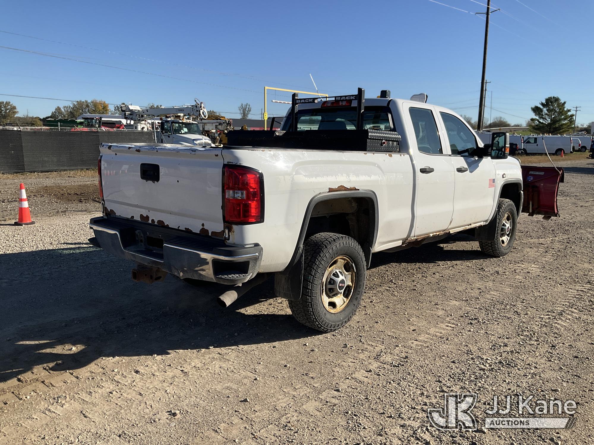 2015 GMC SIERRA 2500HD