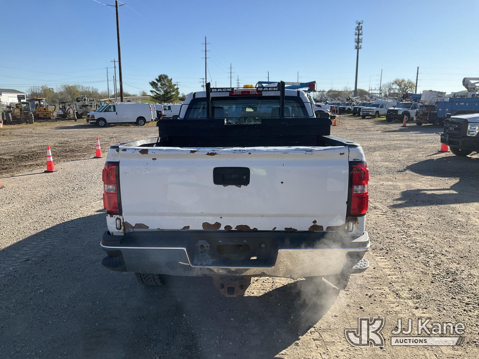 2015 GMC SIERRA 2500HD
