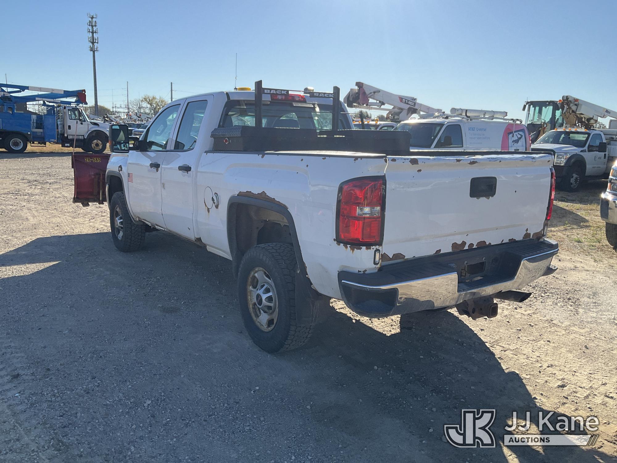 2015 GMC SIERRA 2500HD