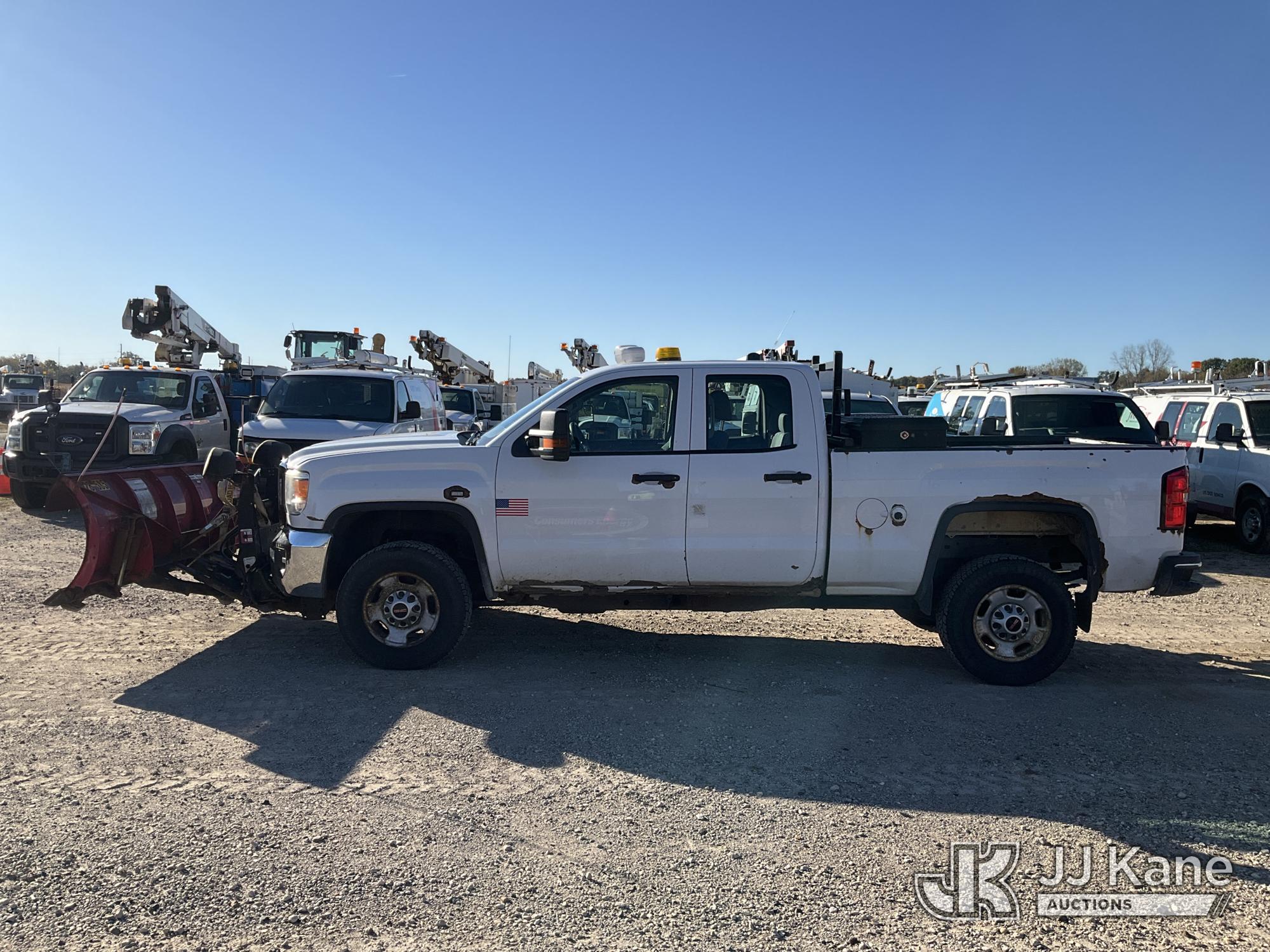 2015 GMC SIERRA 2500HD
