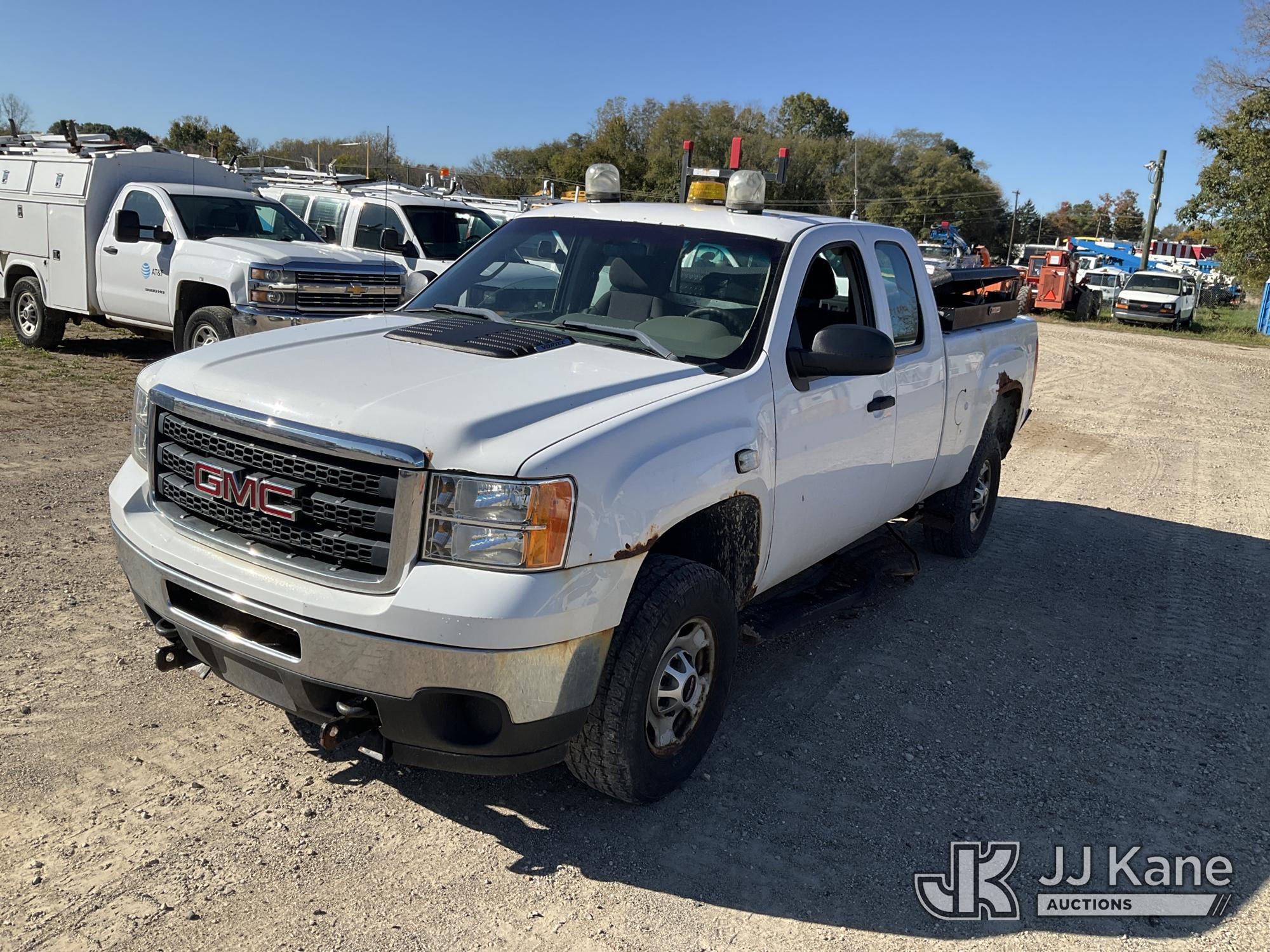 Photo of 2012 GMC Sierra 2500HD