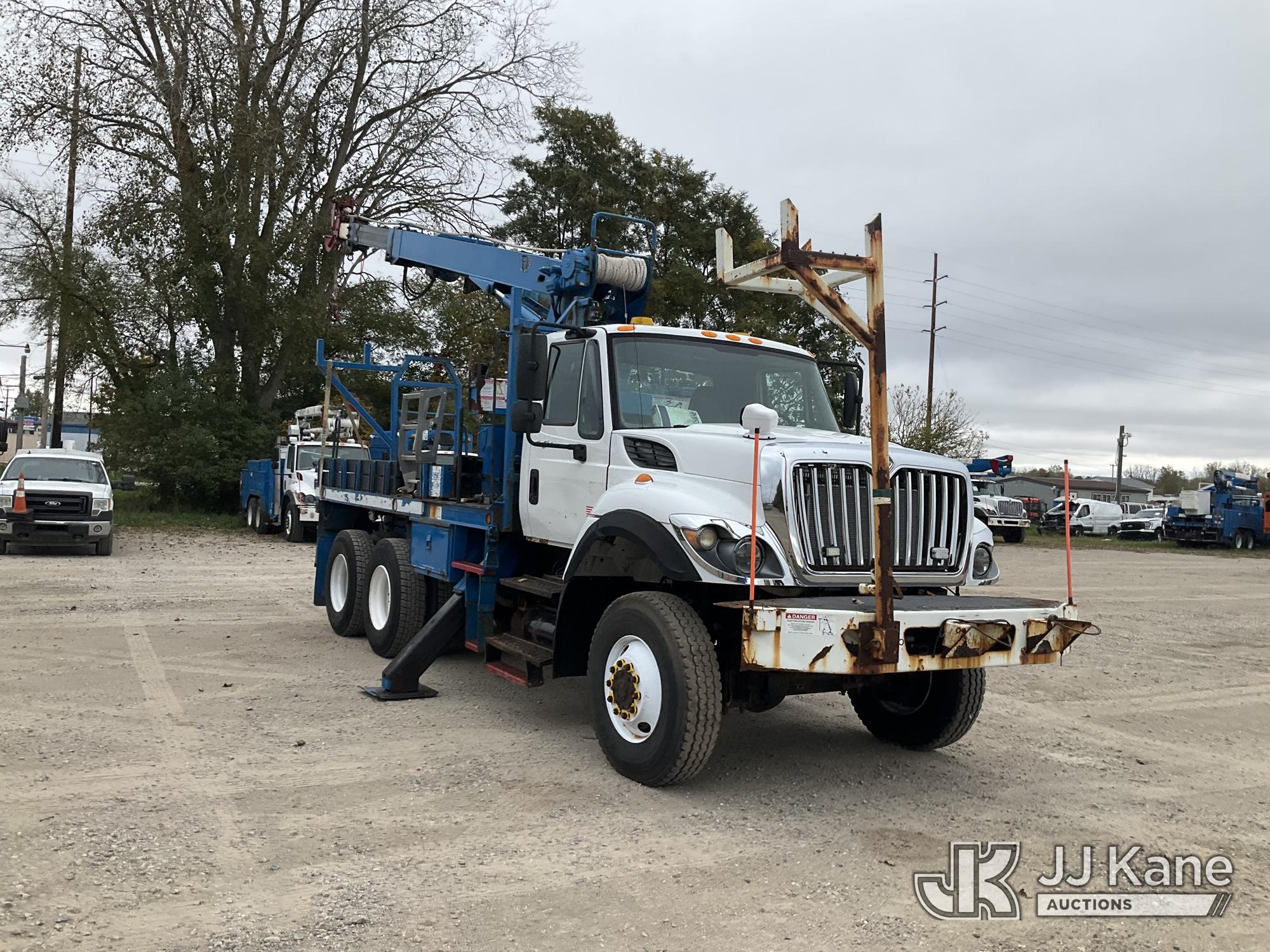 2013 International 7400