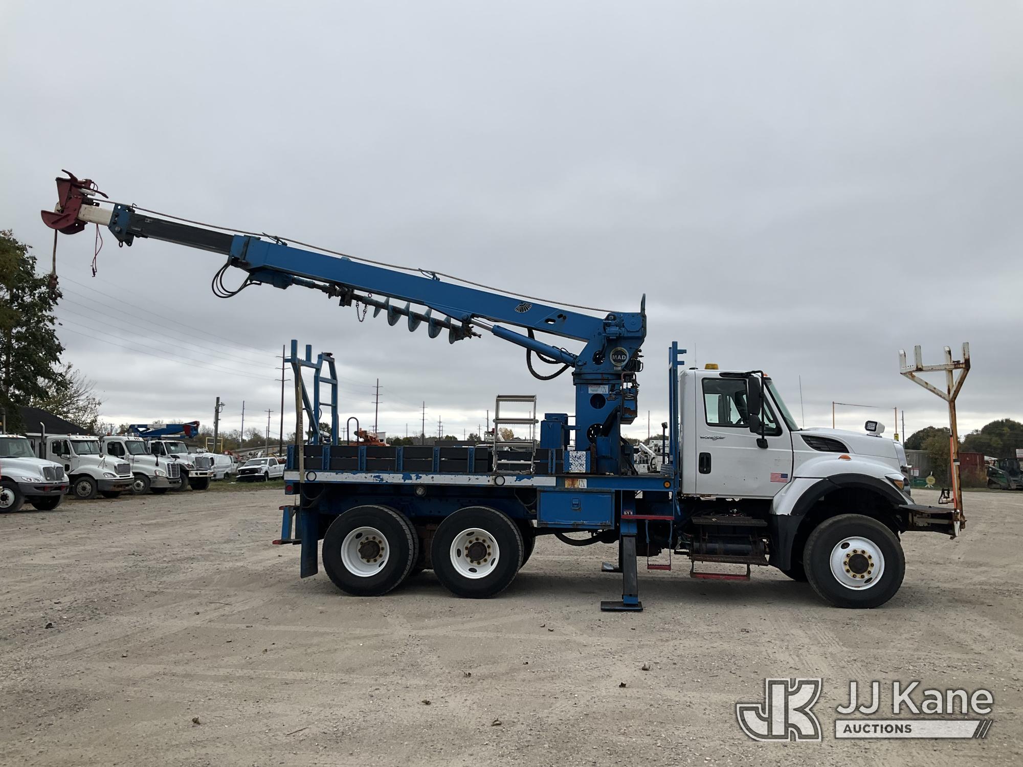 2013 International 7400