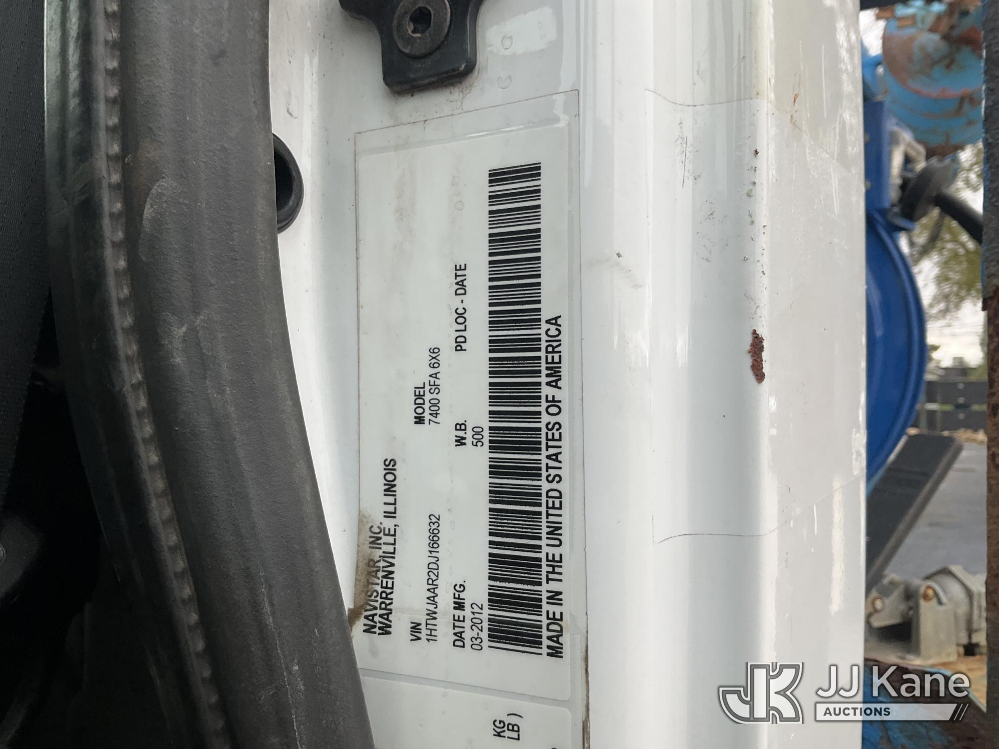 2013 International 7400