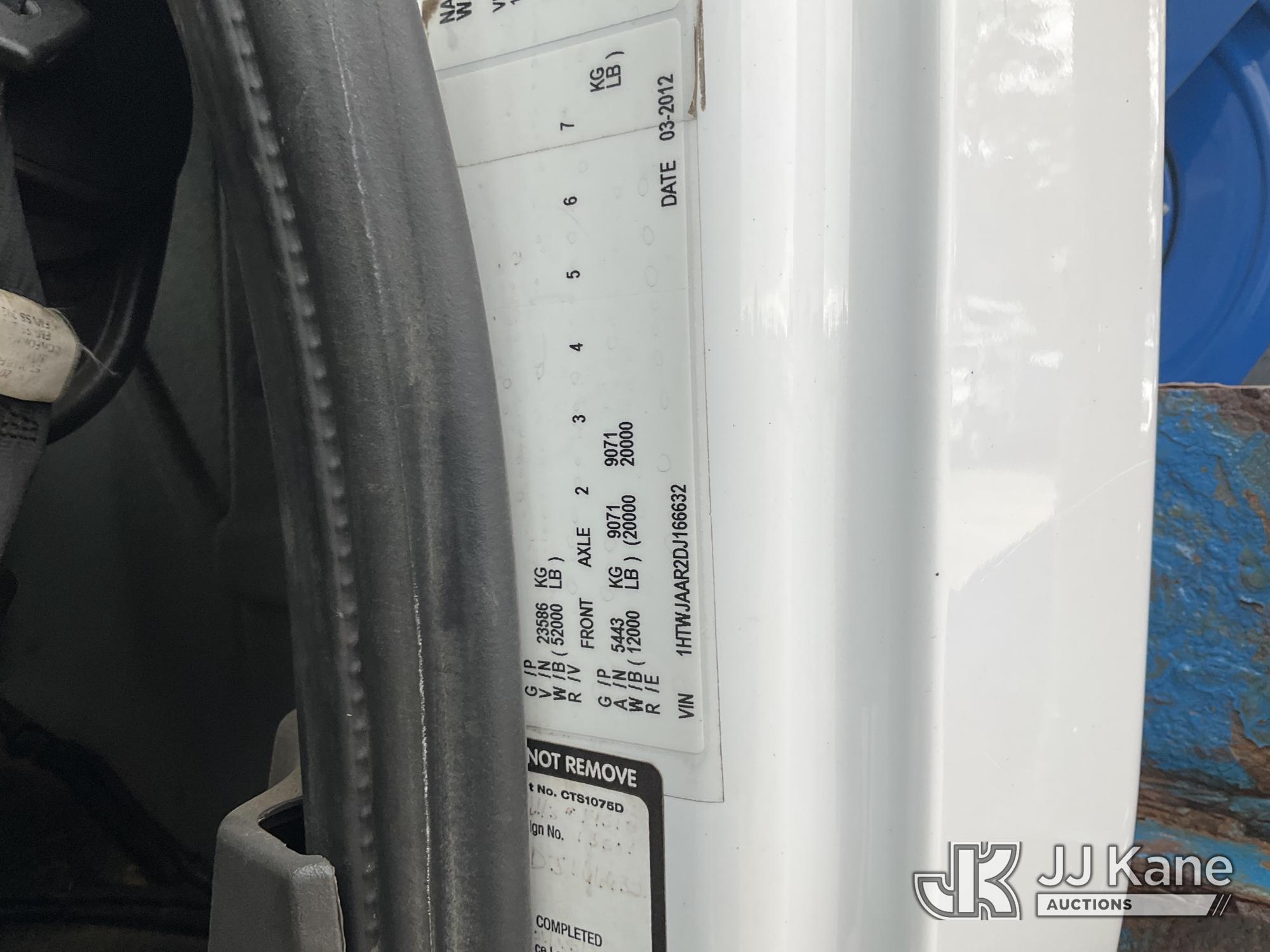 2013 International 7400