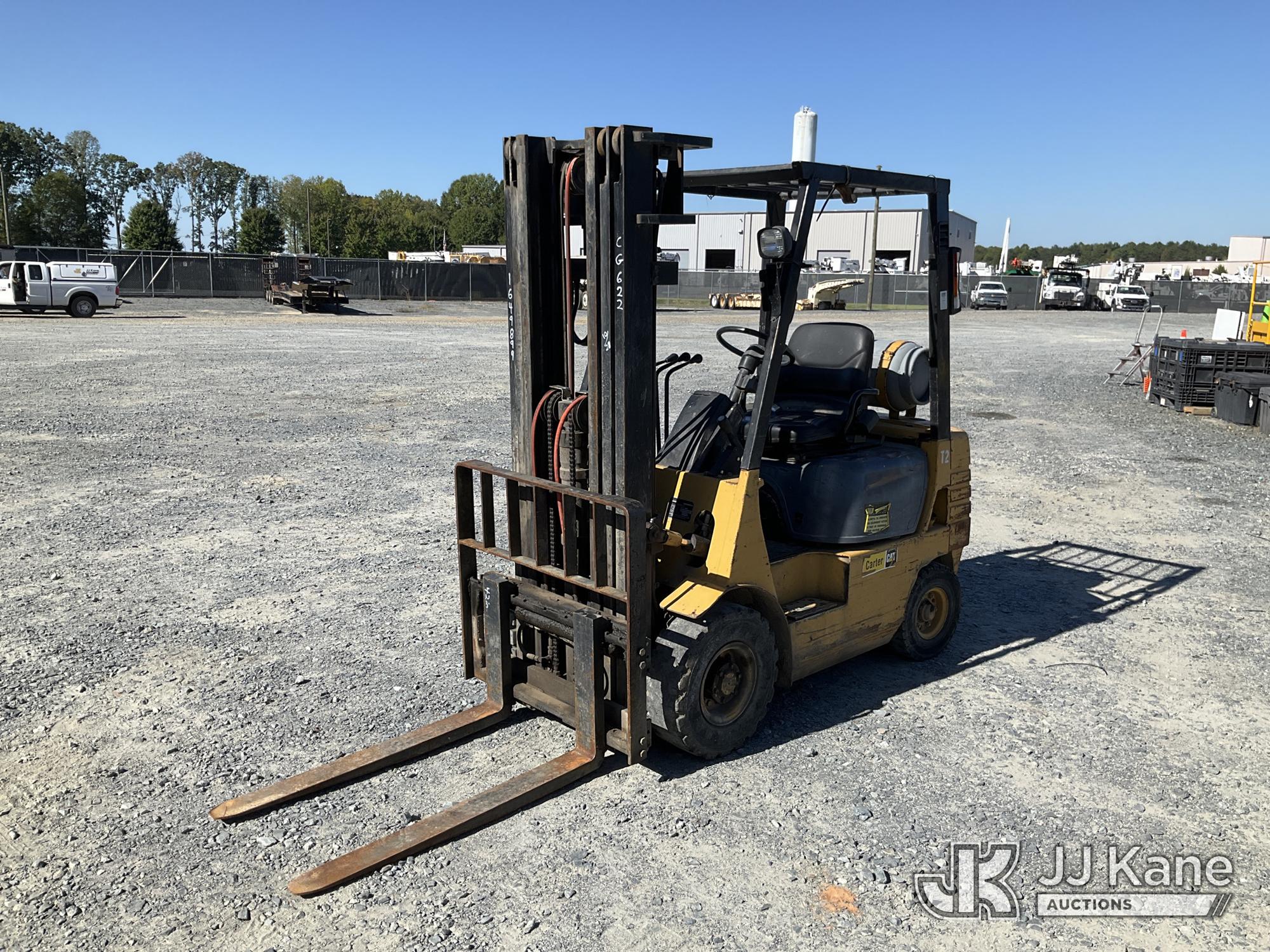 Photo of Caterpillar GP15