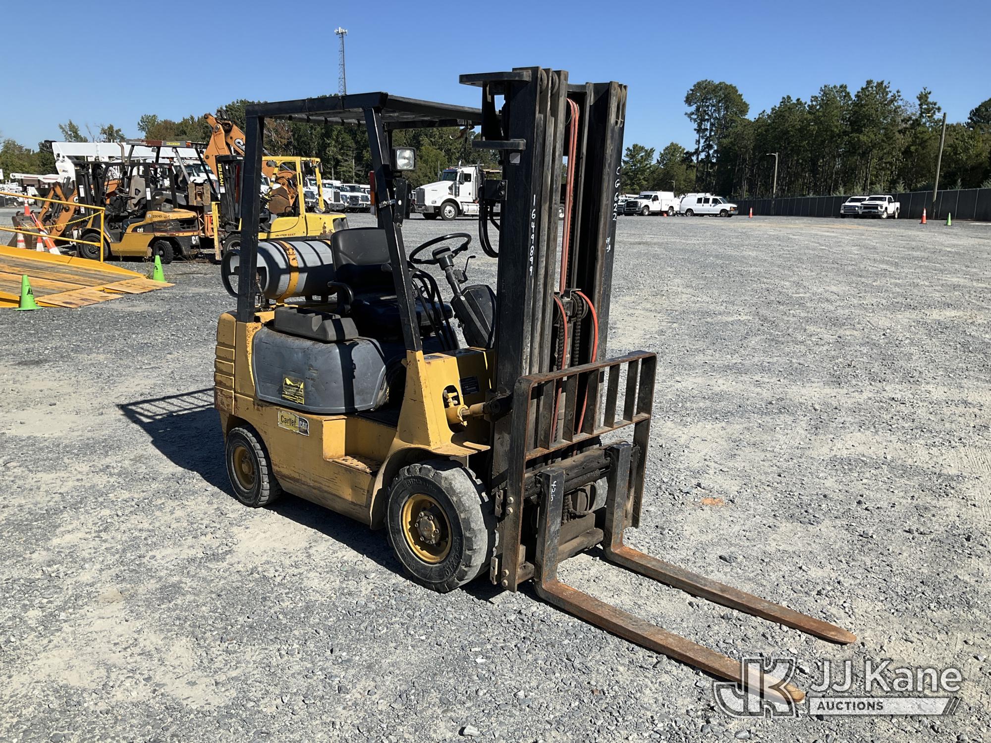 0 Caterpillar GP15
