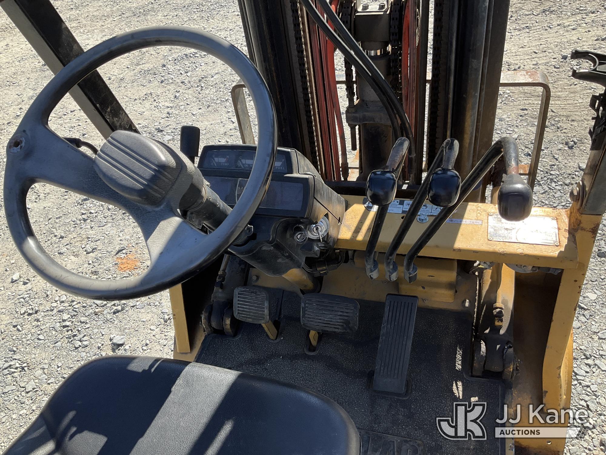 0 Caterpillar GP15