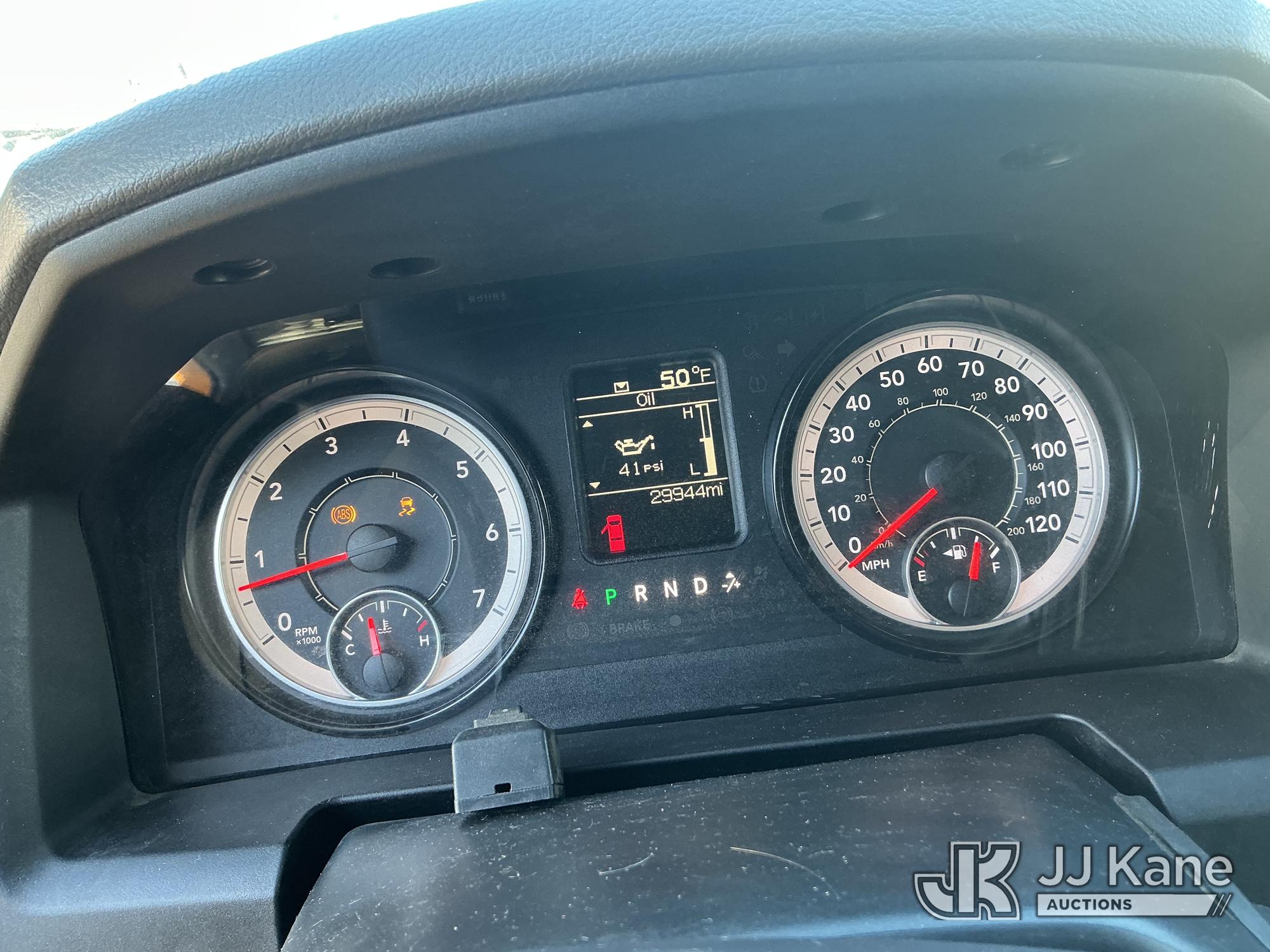 2017 Ram 3500 4x4
