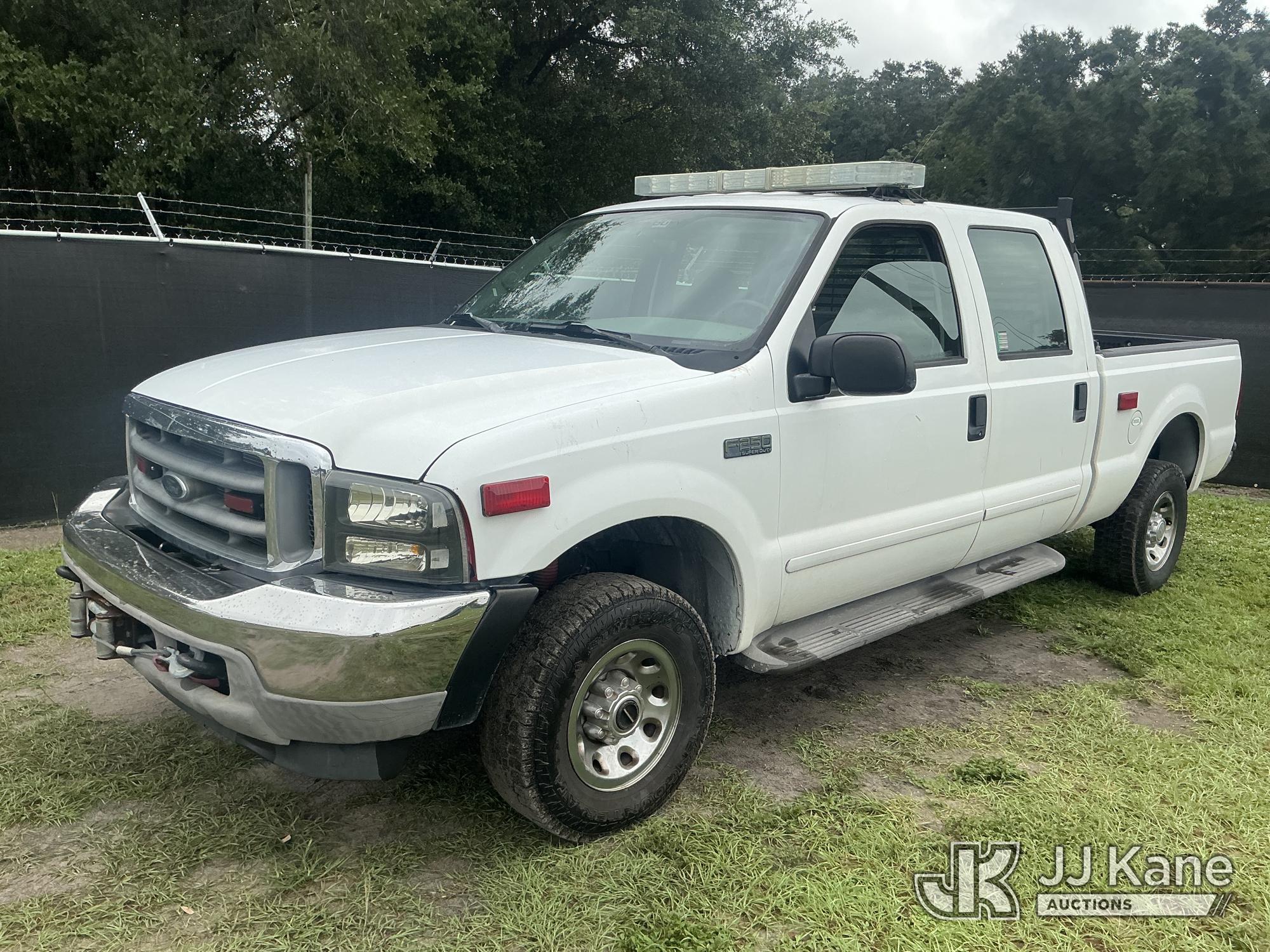 Photo of 2003 Ford F-250 SD