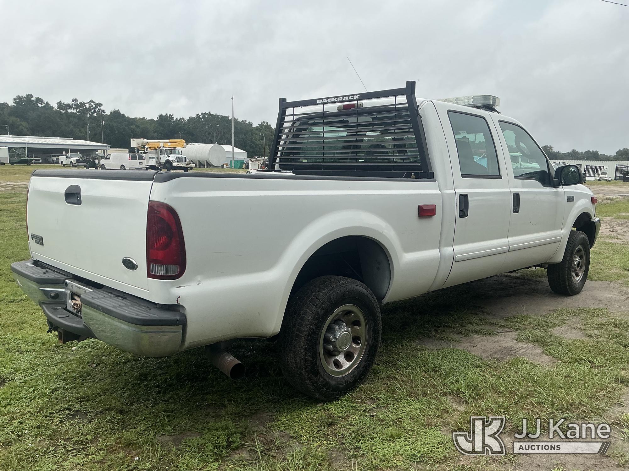 2003 Ford F-250 SD