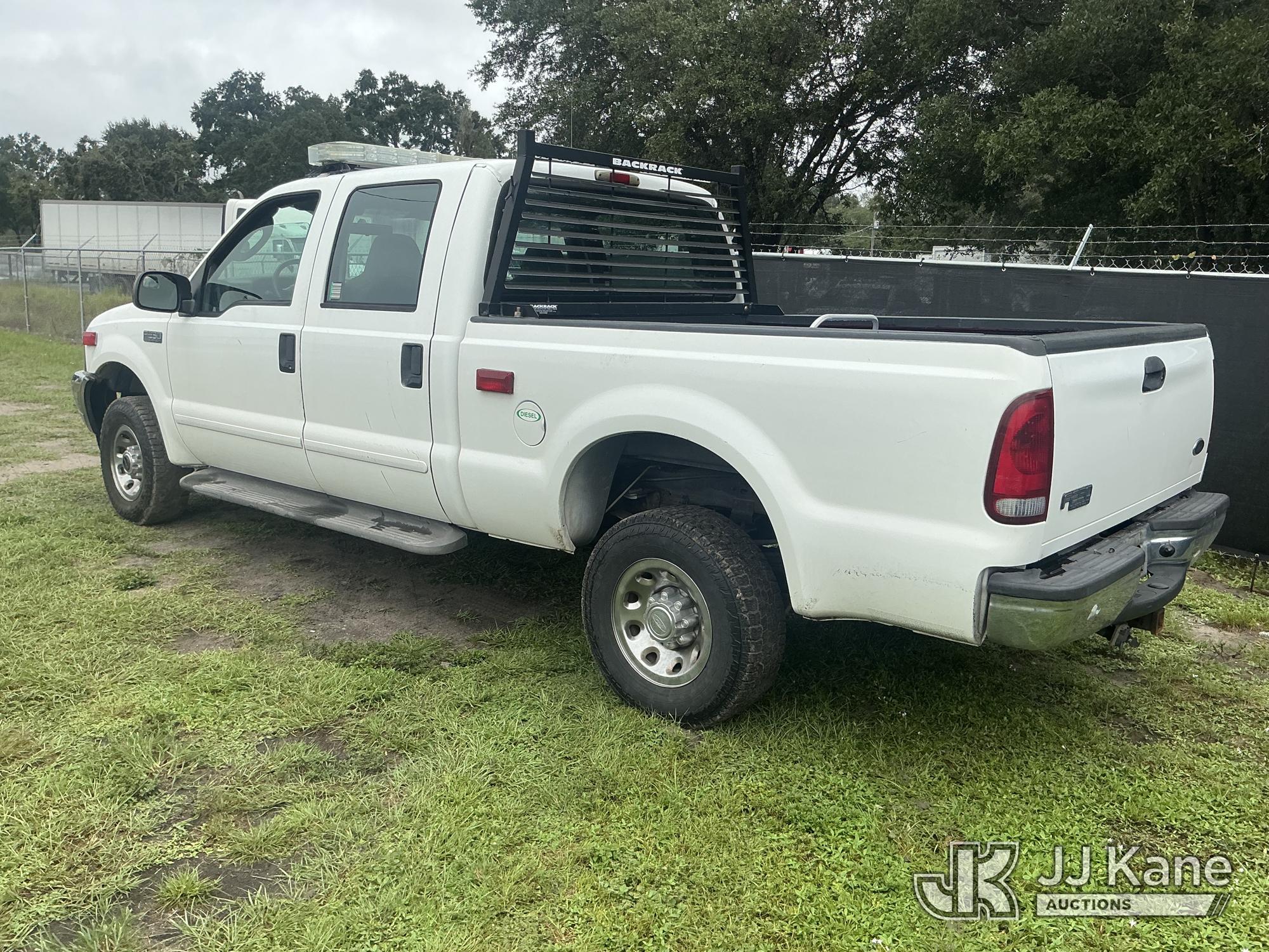 2003 Ford F-250 SD