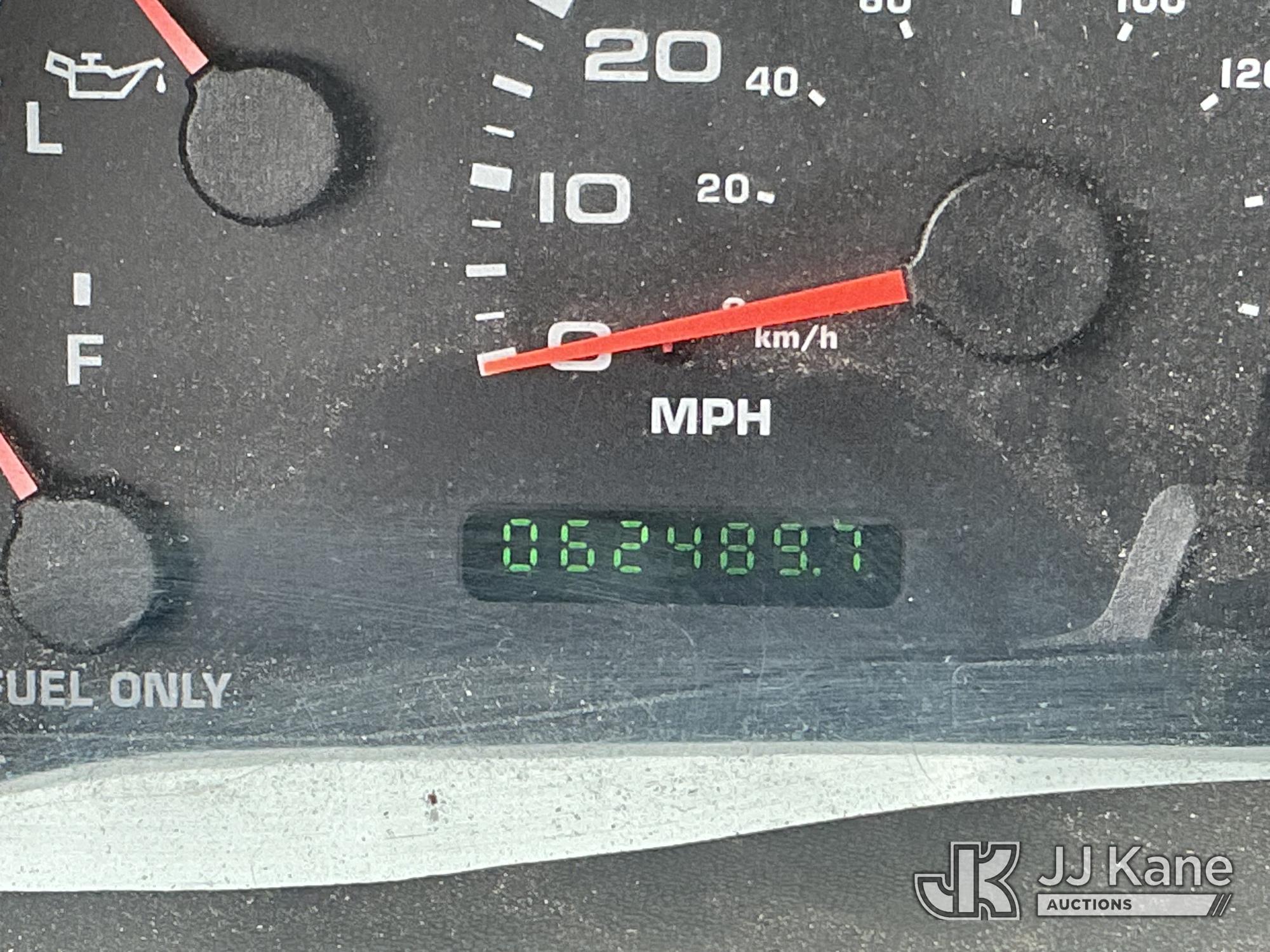 2003 Ford F-250 SD