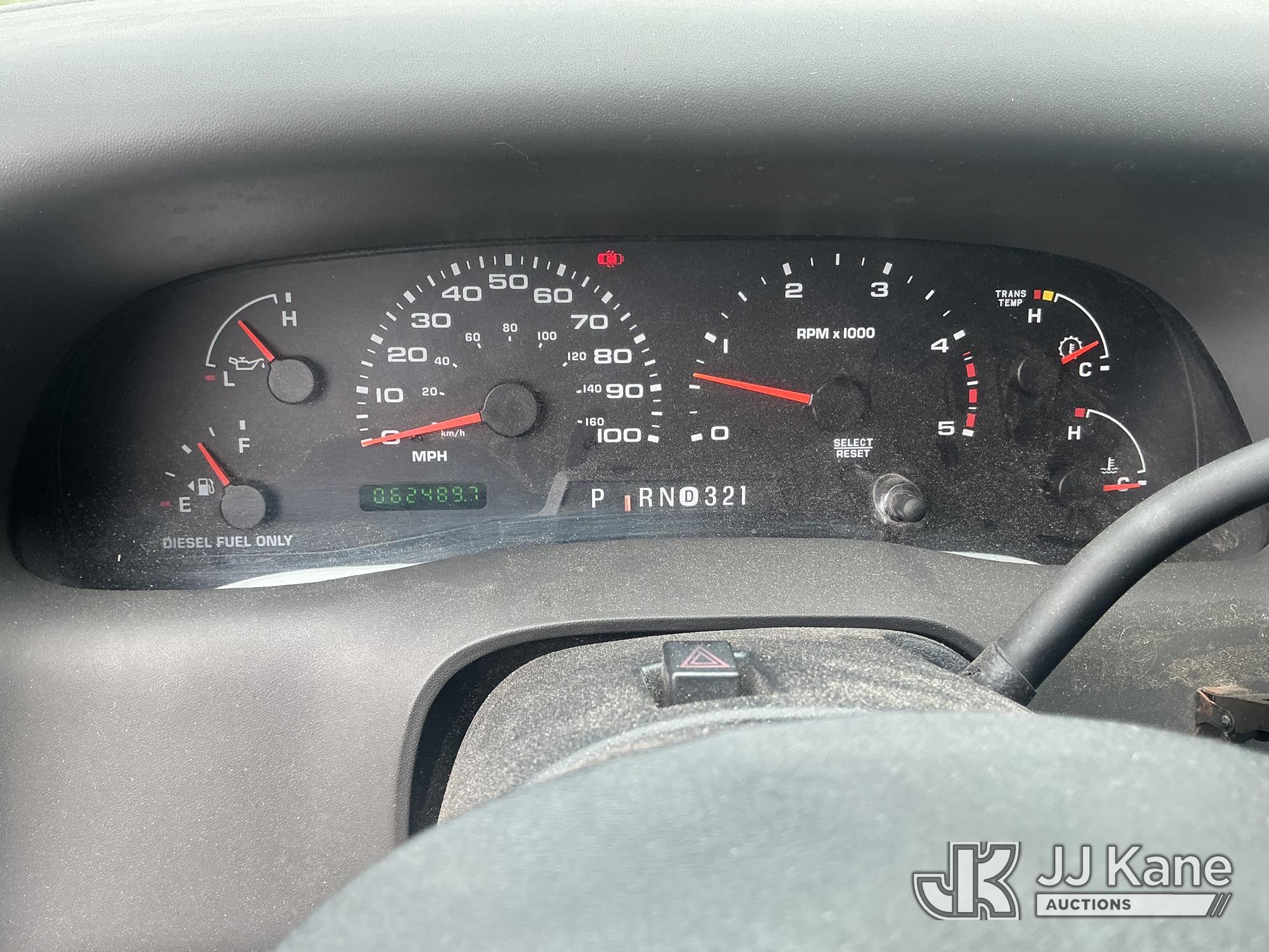 2003 Ford F-250 SD
