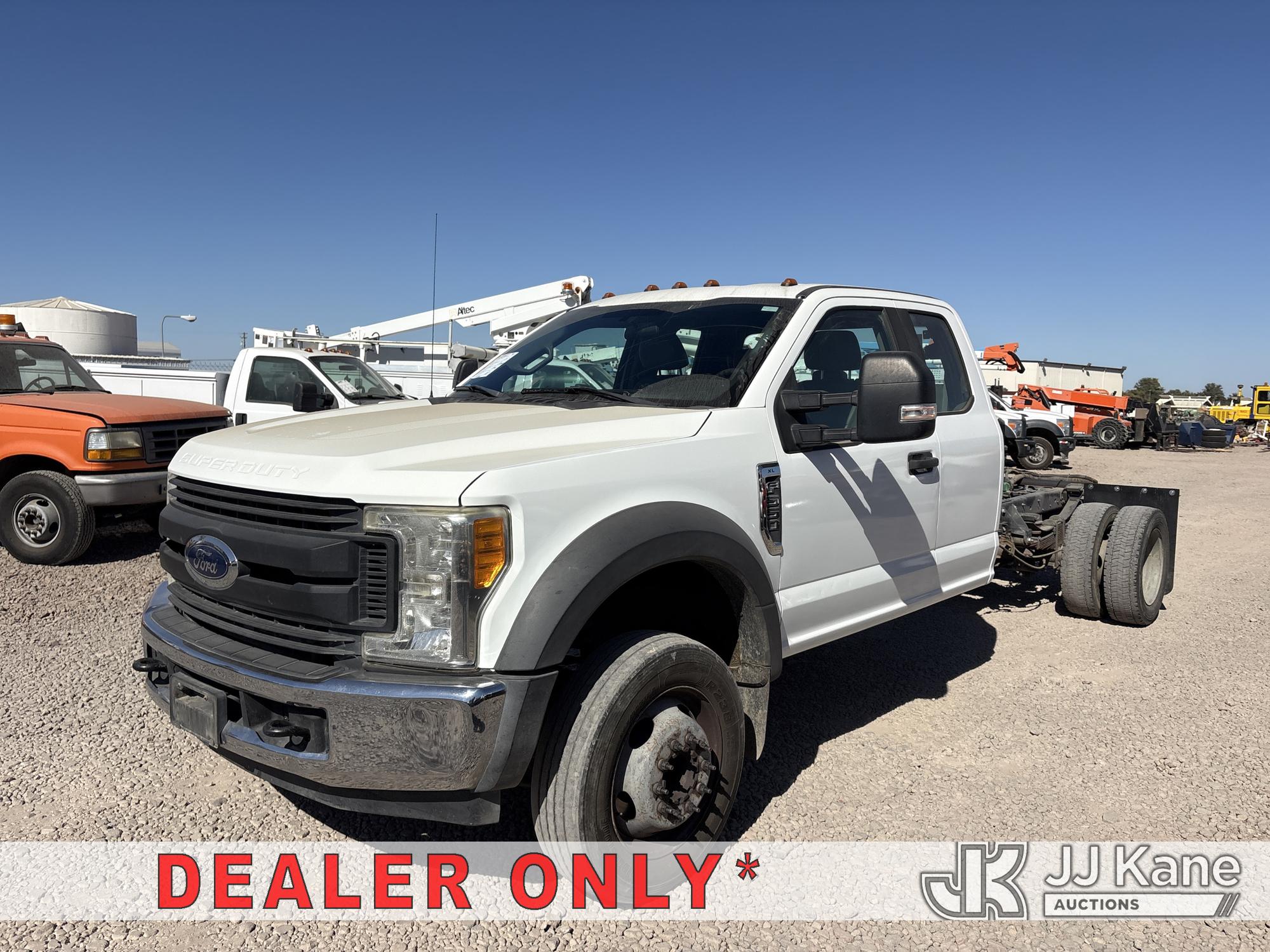 Photo of 2017 Ford F-550
