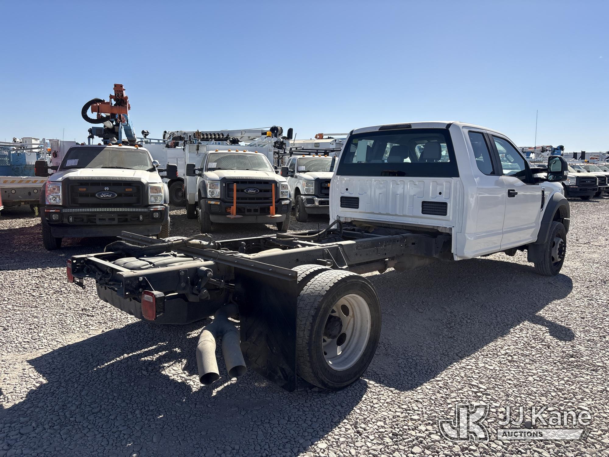 2017 Ford F-550