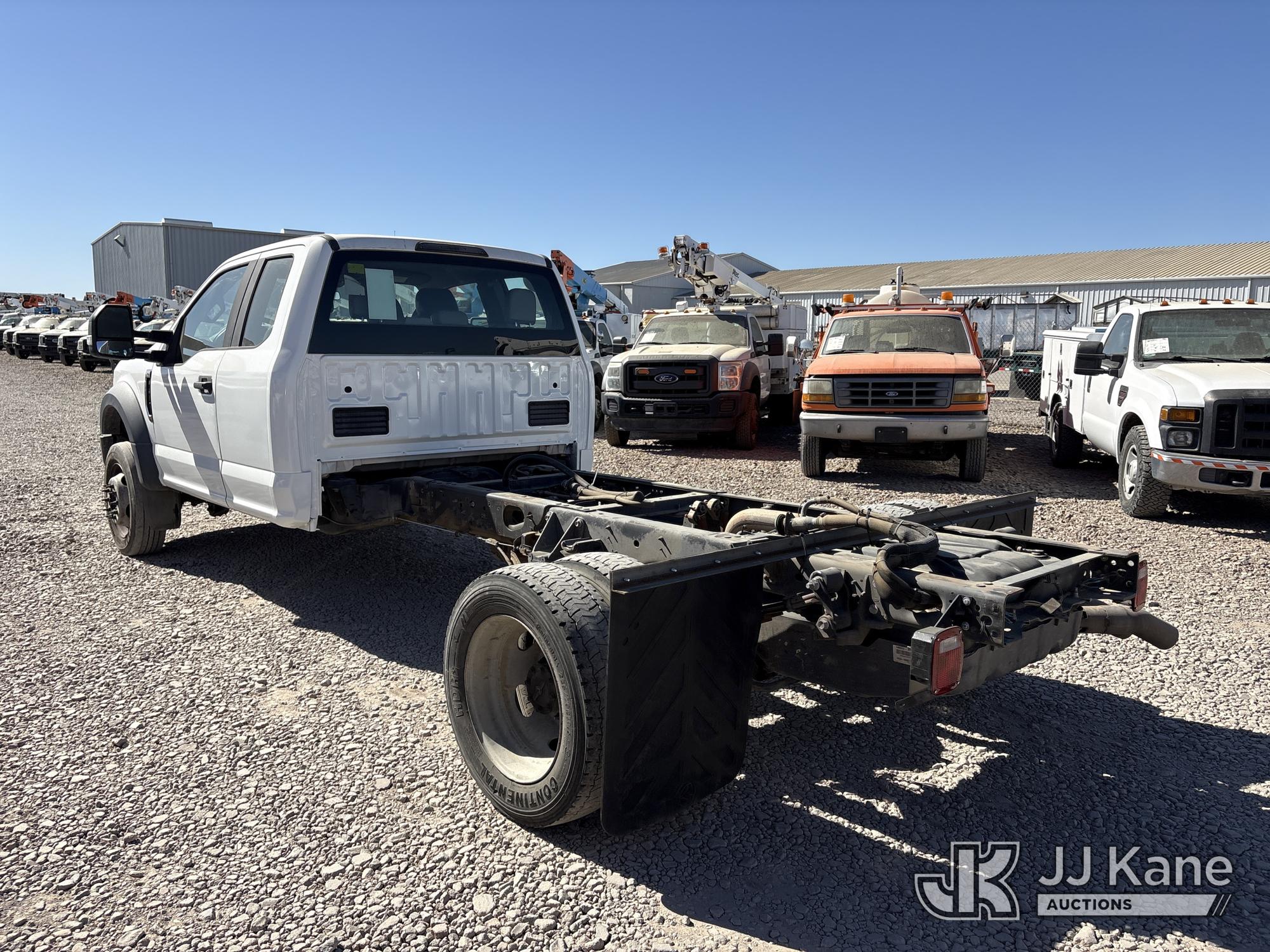 2017 Ford F-550