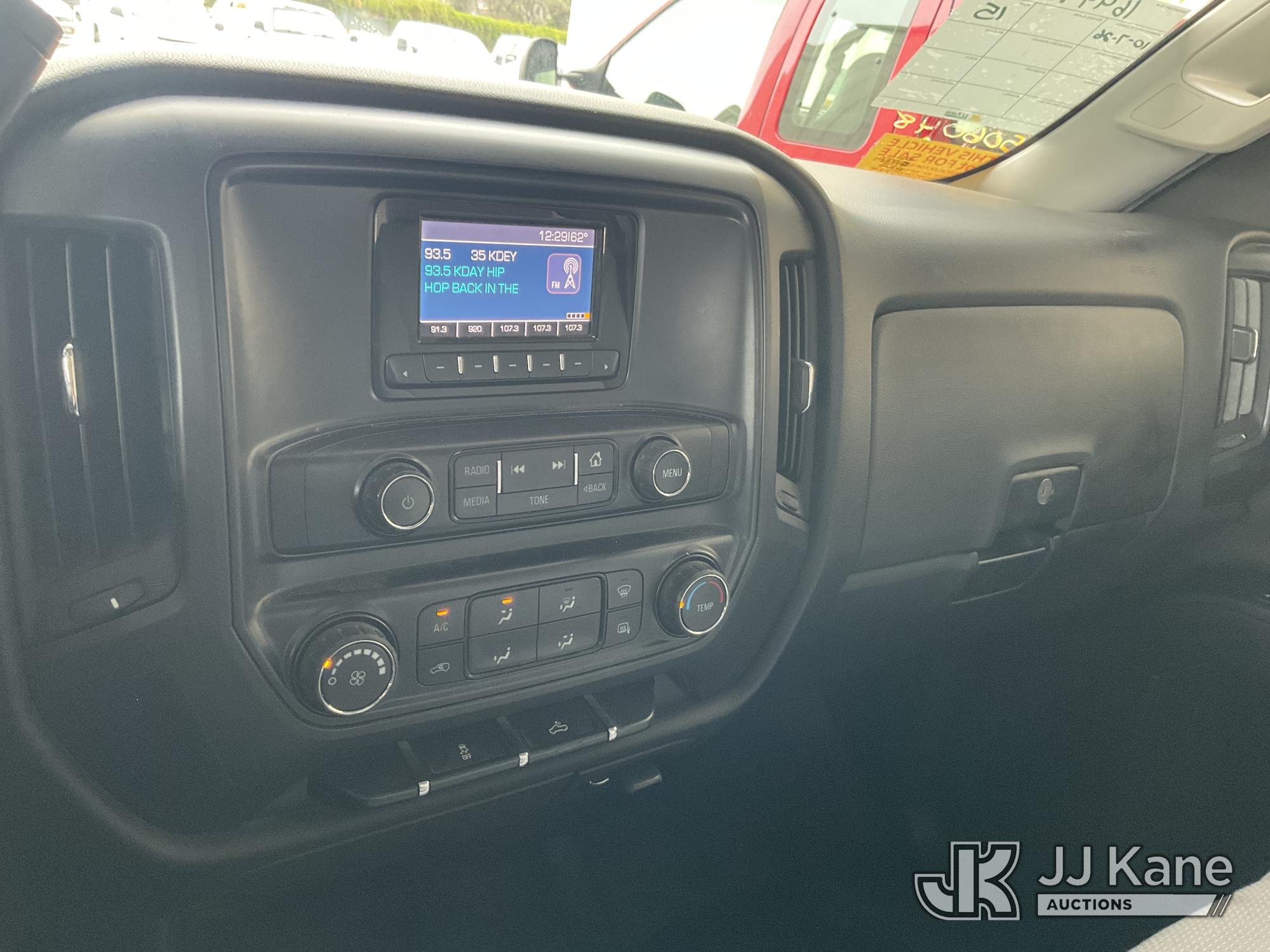 2015 Chevrolet SILVERADO 2500HD
