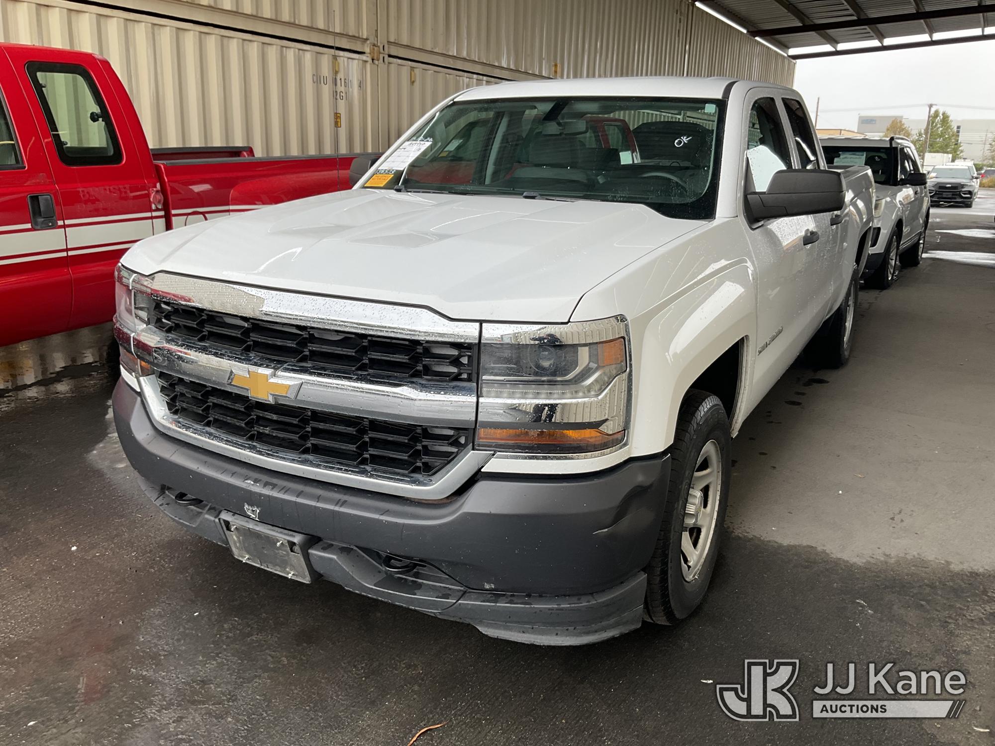 2016 Chevrolet Silverado 1500