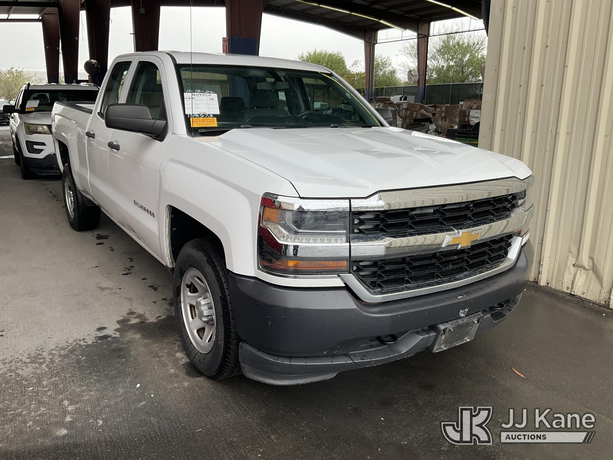 2016 Chevrolet Silverado 1500
