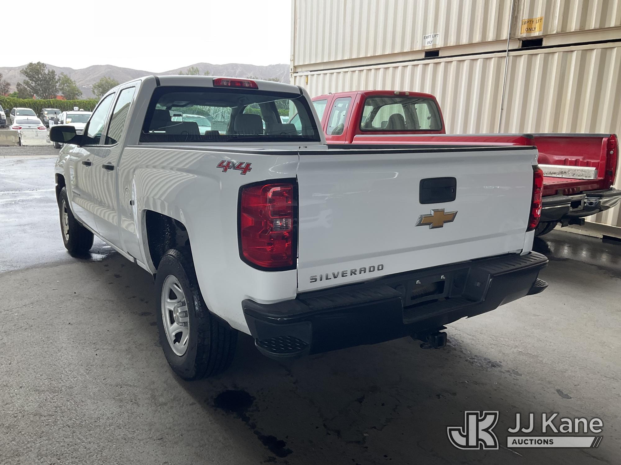 2016 Chevrolet Silverado 1500
