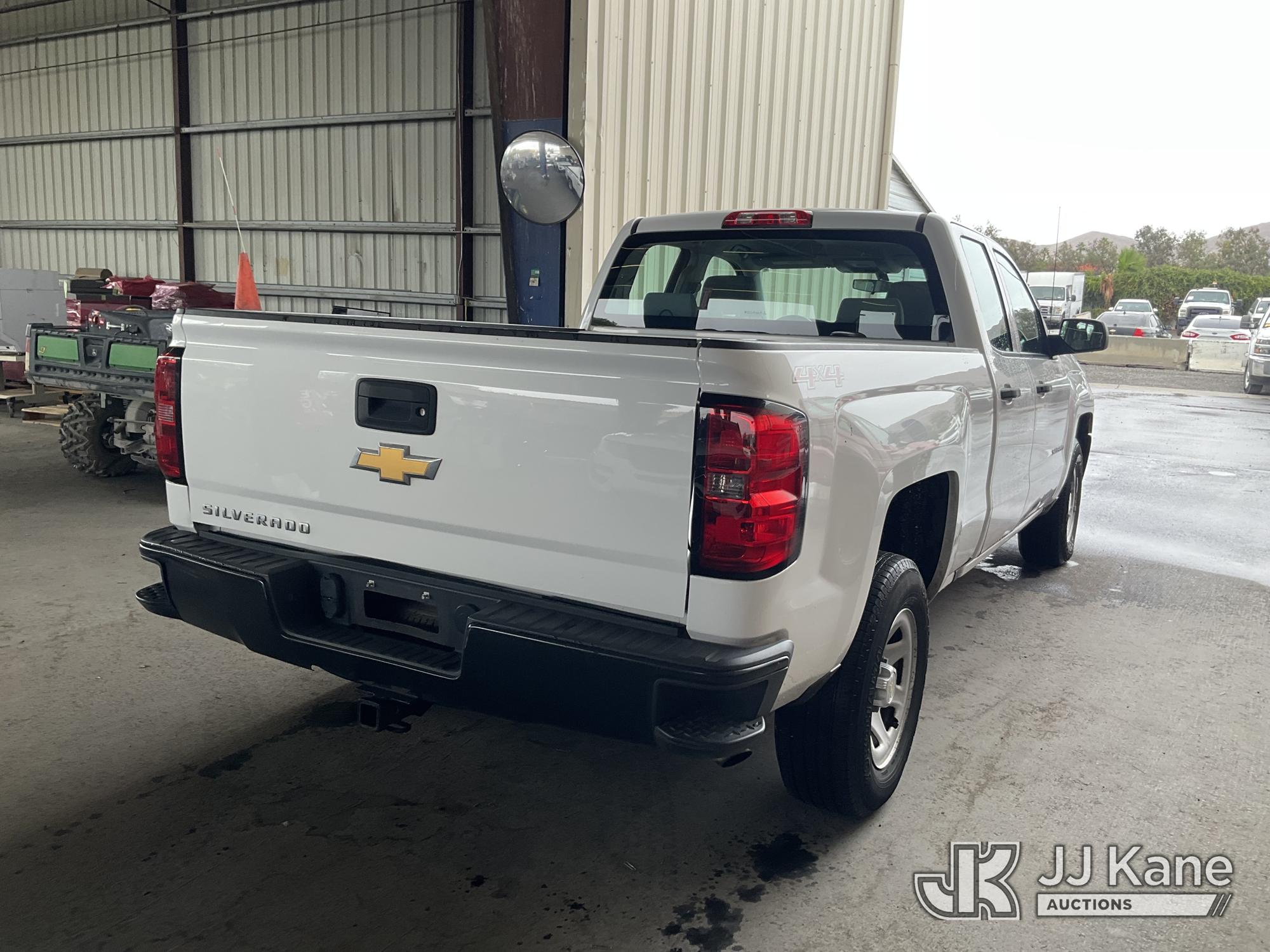 2016 Chevrolet Silverado 1500