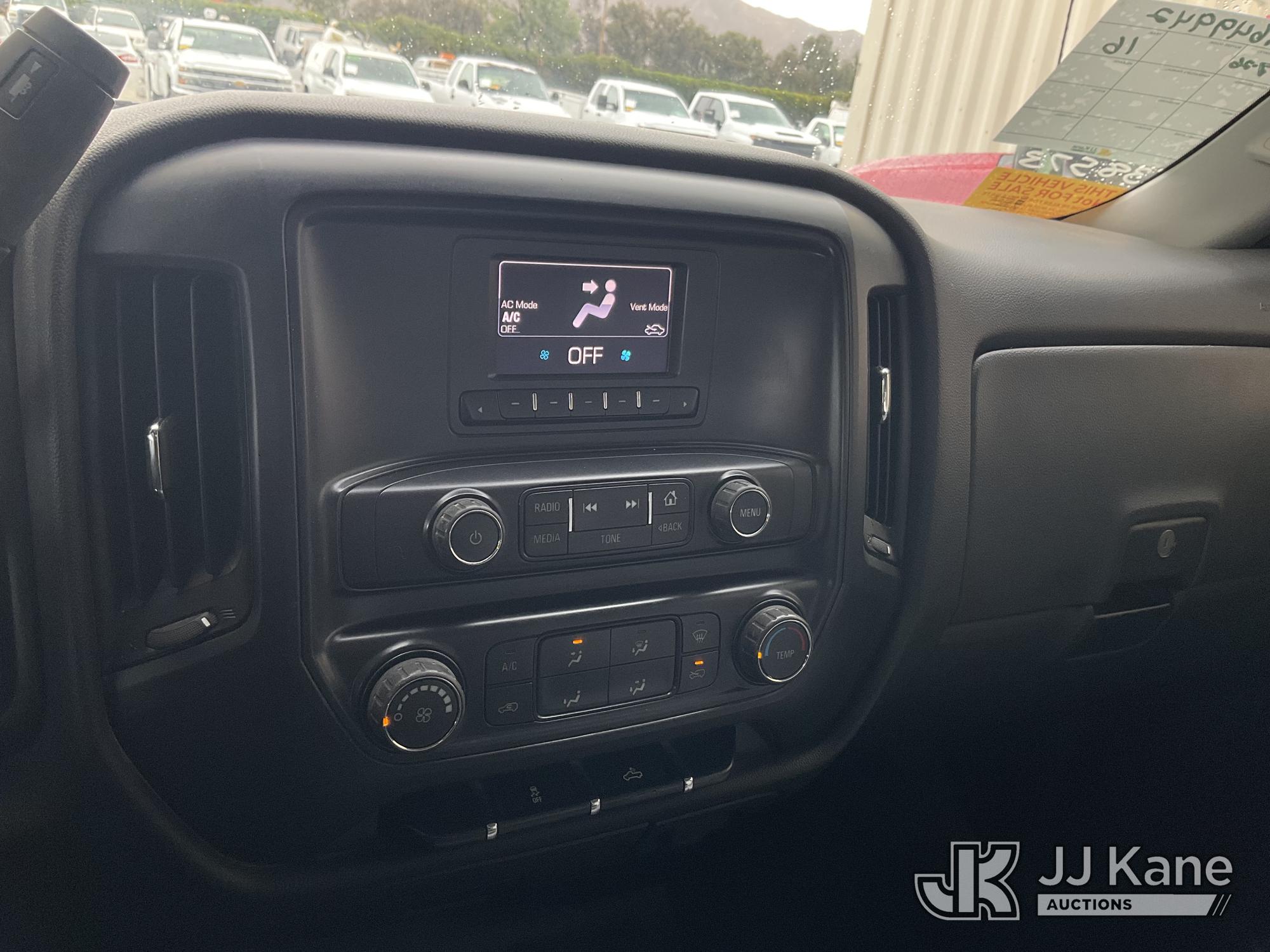 2016 Chevrolet Silverado 1500