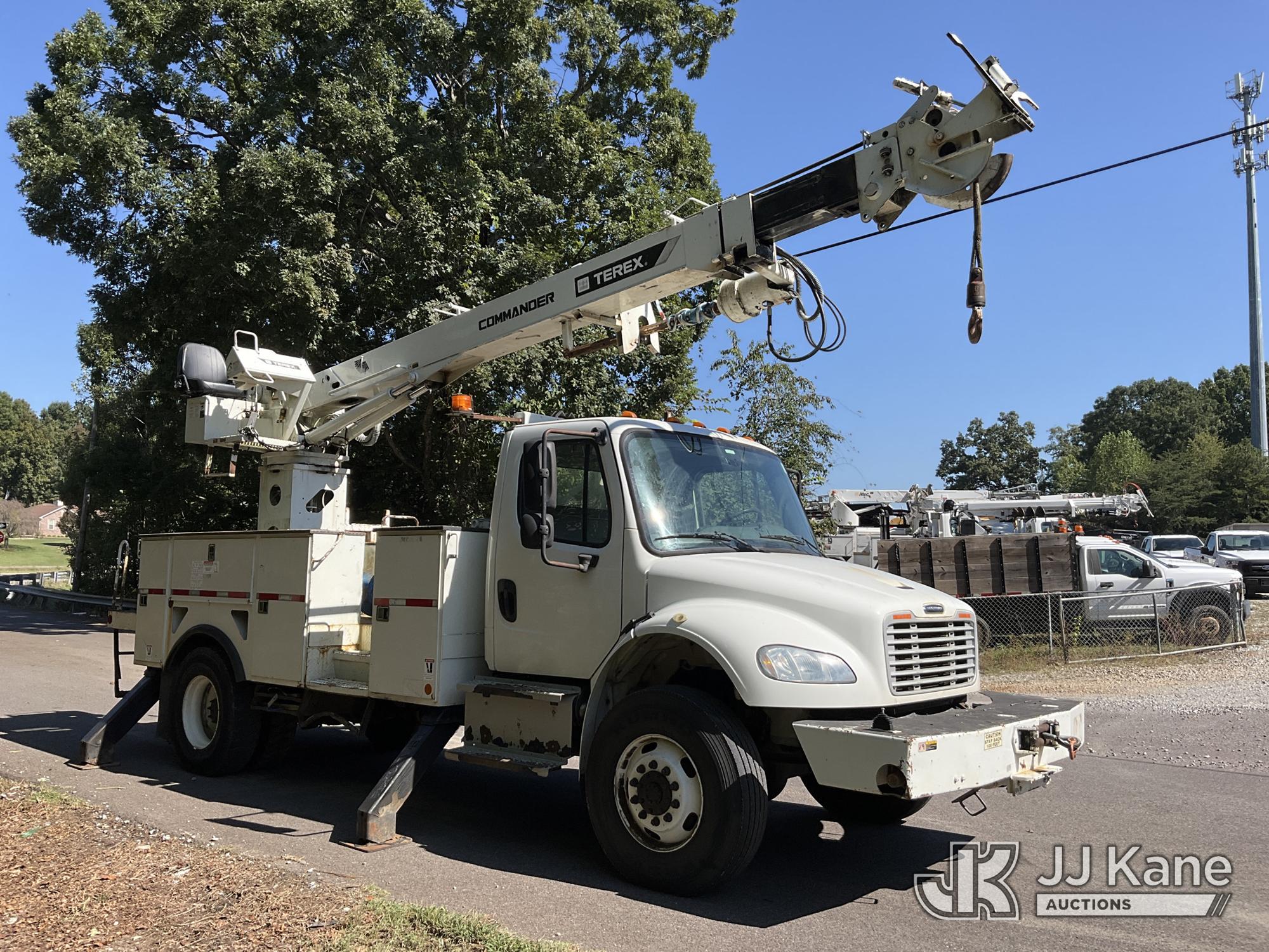 2016 Freightliner M2 106