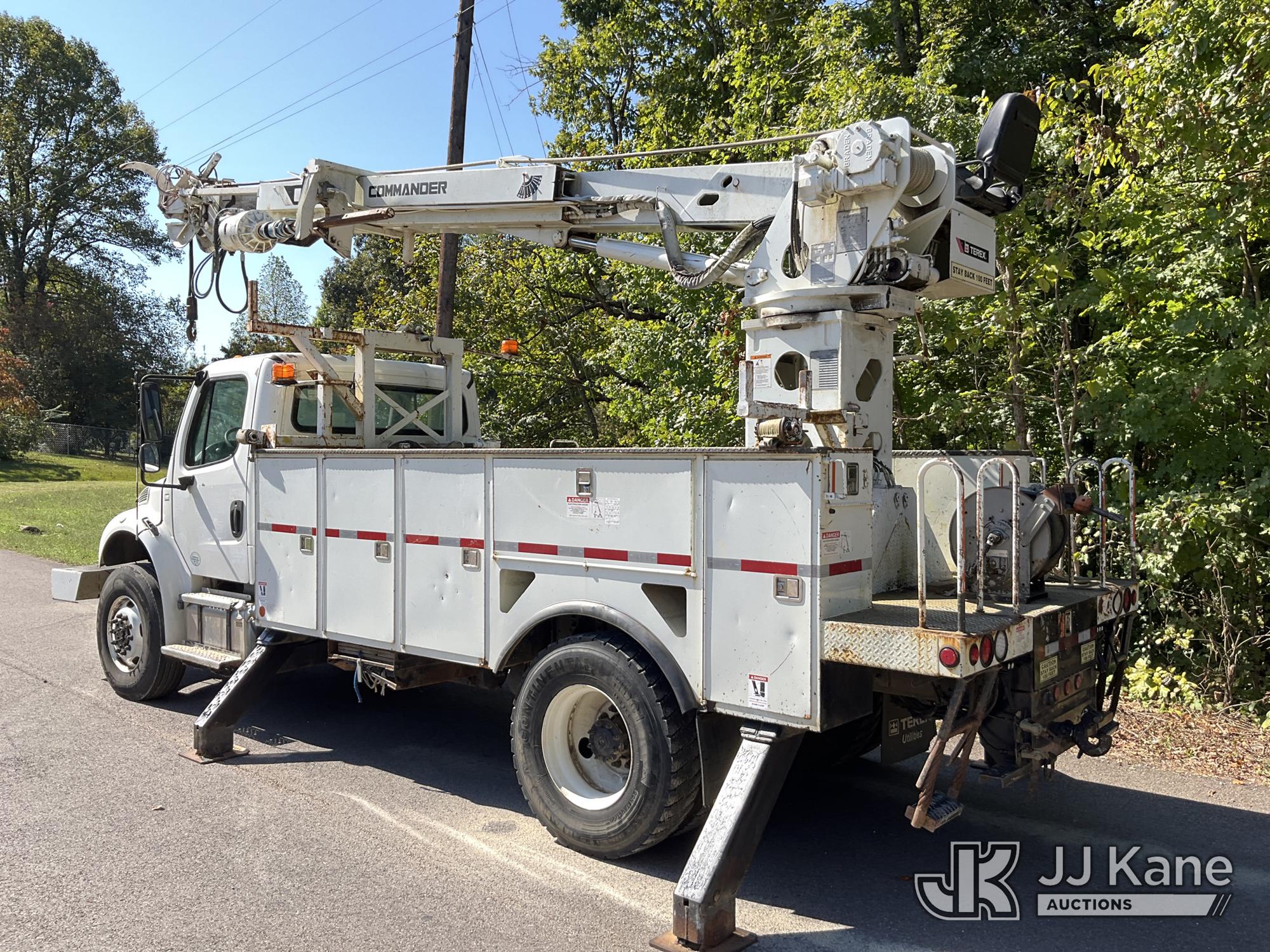 2016 Freightliner M2 106
